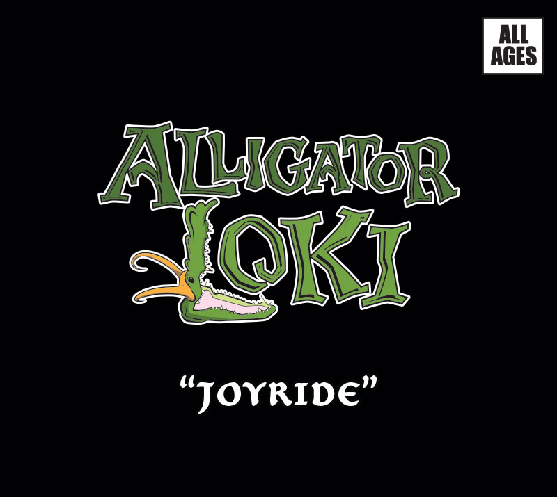 Alligator Loki Infinity Comic (2022): Chapter 7 - Page 1