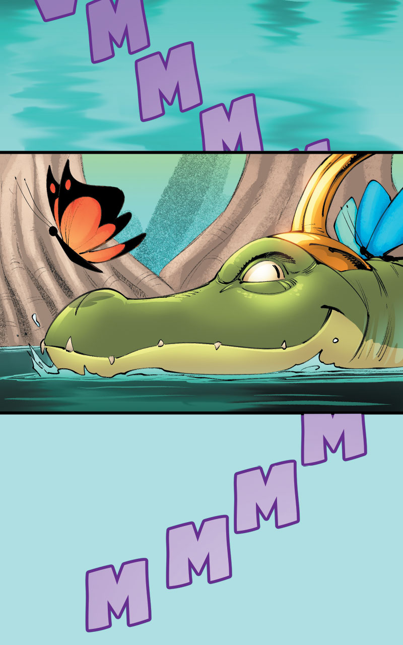 Alligator Loki Infinity Comic (2022) issue 7 - Page 11