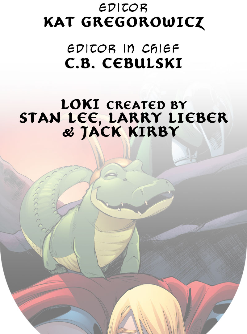 Alligator Loki Infinity Comic (2022) issue 7 - Page 23