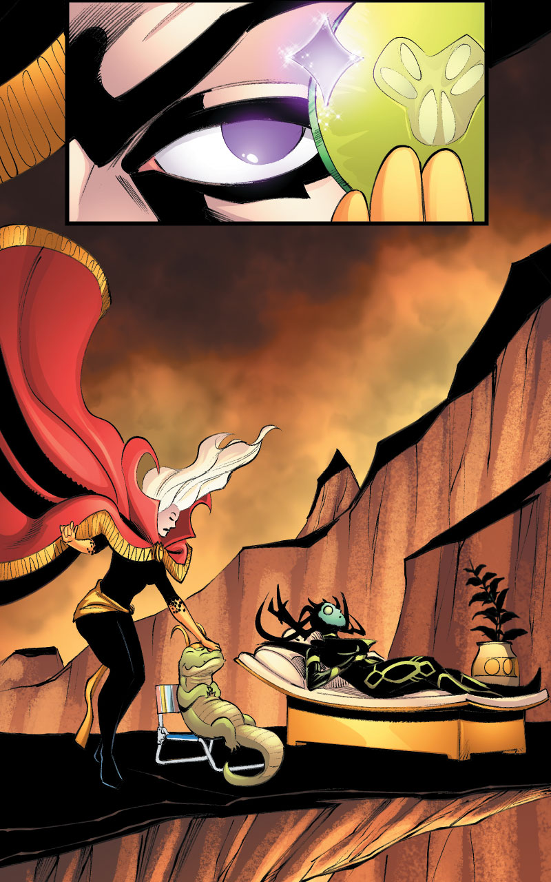 Alligator Loki Infinity Comic (2022): Chapter 8 - Page 3