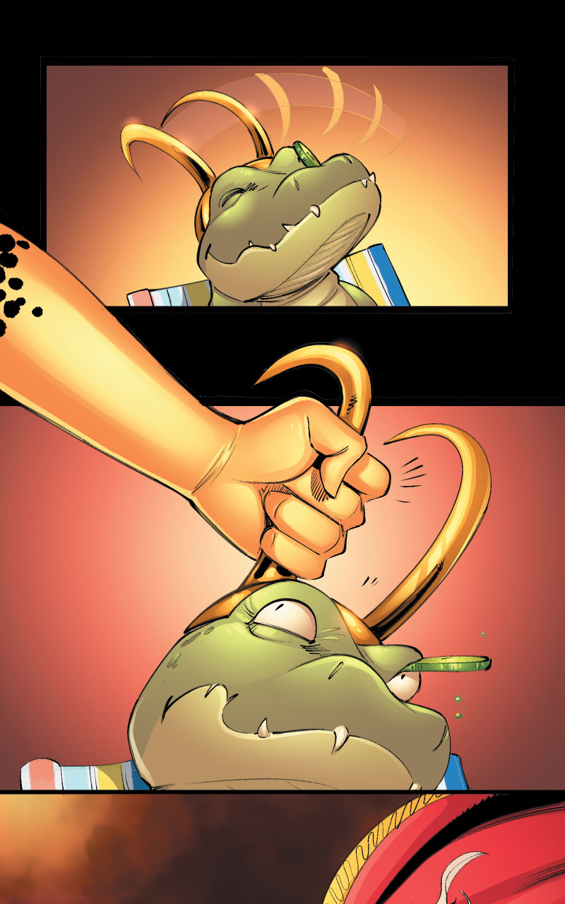 Alligator Loki Infinity Comic (2022) issue 8 - Page 5