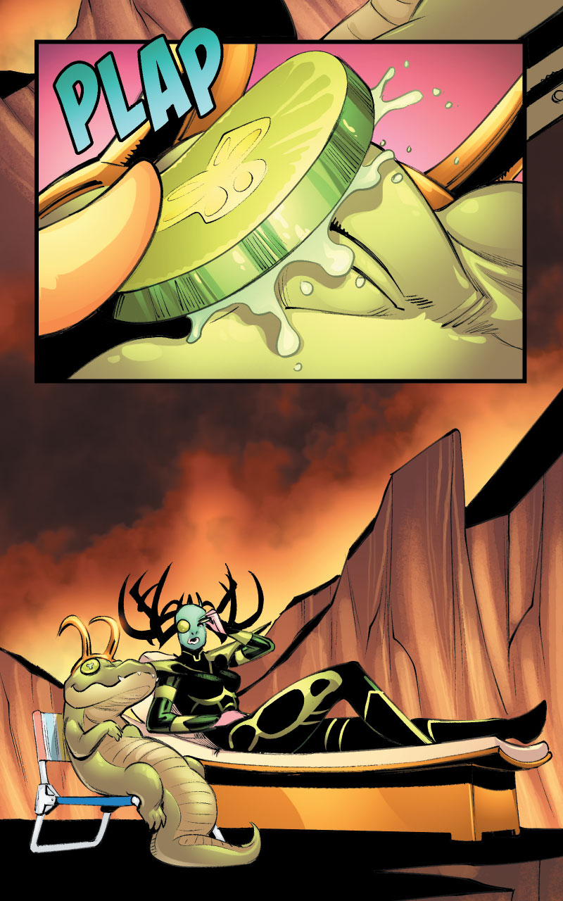 Alligator Loki Infinity Comic (2022) issue 8 - Page 7