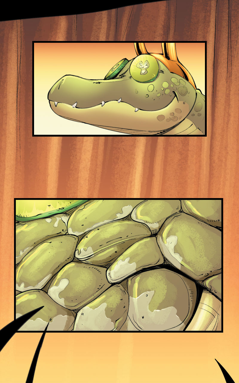 Alligator Loki Infinity Comic (2022) issue 8 - Page 8