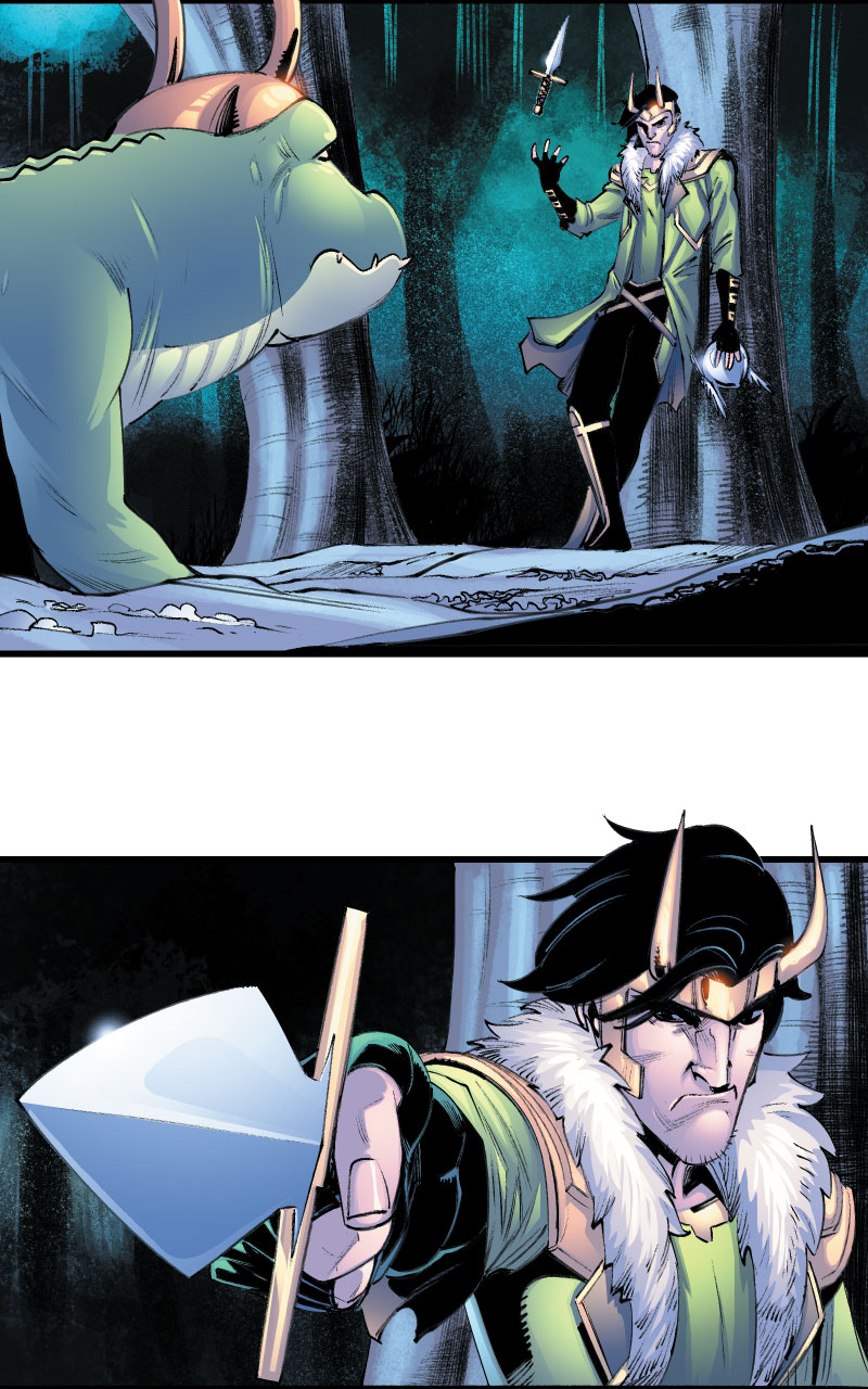 Alligator Loki Infinity Comic (2022): Chapter 9 - Page 2