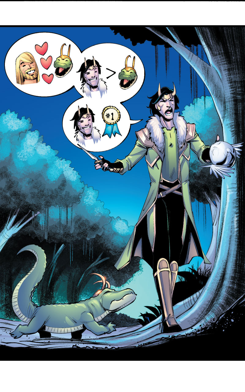 Alligator Loki Infinity Comic (2022): Chapter 9 - Page 3