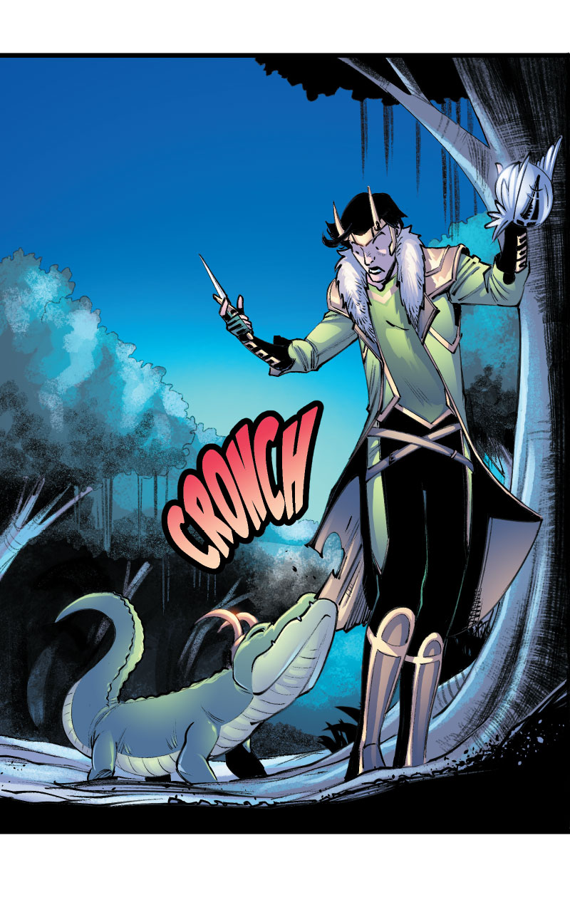 Alligator Loki Infinity Comic (2022): Chapter 9 - Page 4