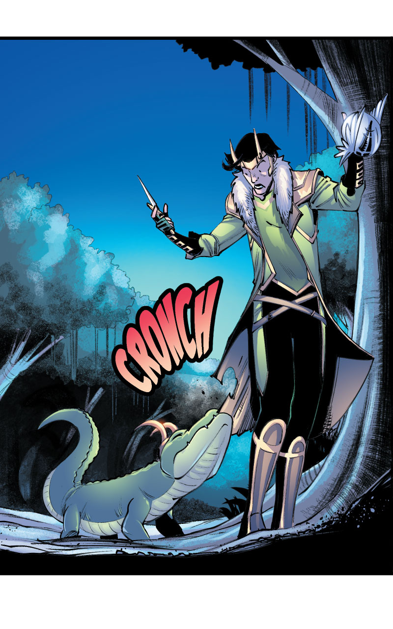 Alligator Loki Infinity Comic (2022) issue 9 - Page 4