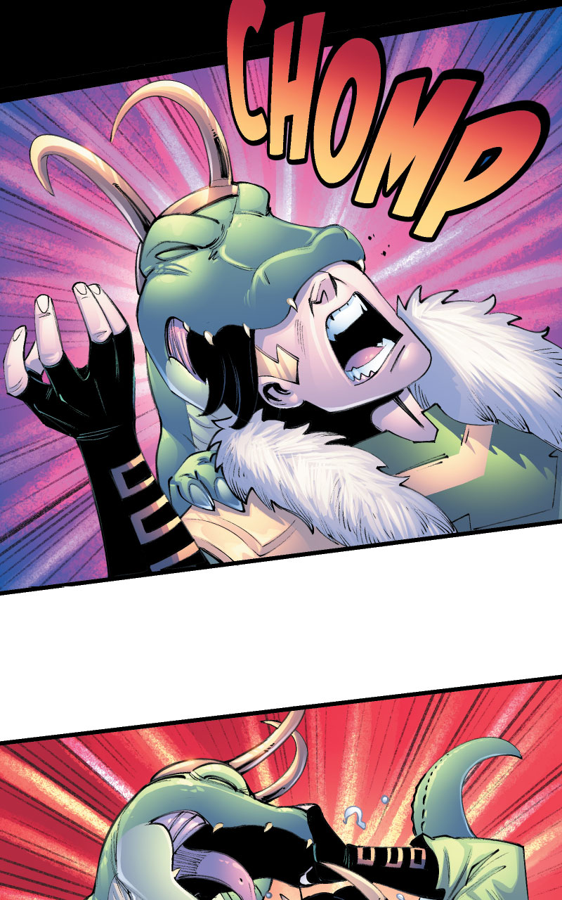 Alligator Loki Infinity Comic (2022) issue 9 - Page 7