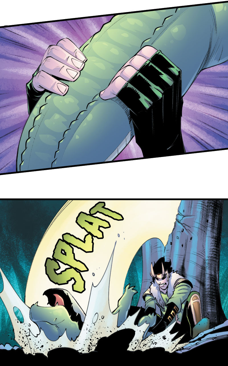 Alligator Loki Infinity Comic (2022) issue 9 - Page 14