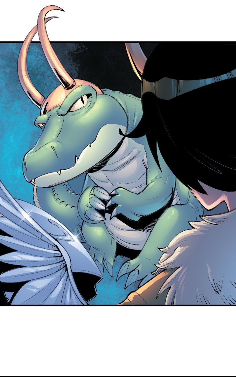 Alligator Loki Infinity Comic (2022) issue 9 - Page 21