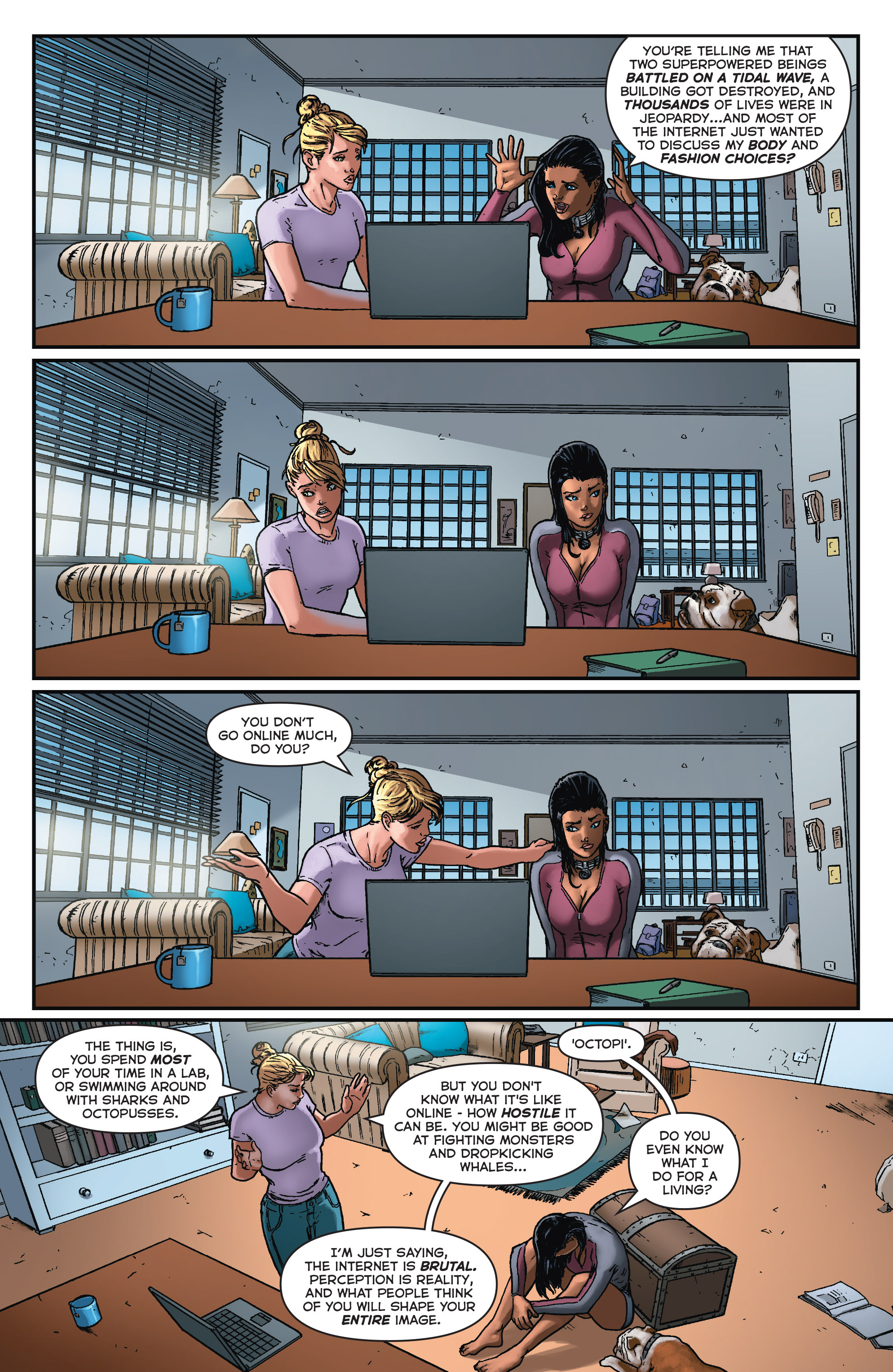 <{ $series->title }} issue 1 - Page 13