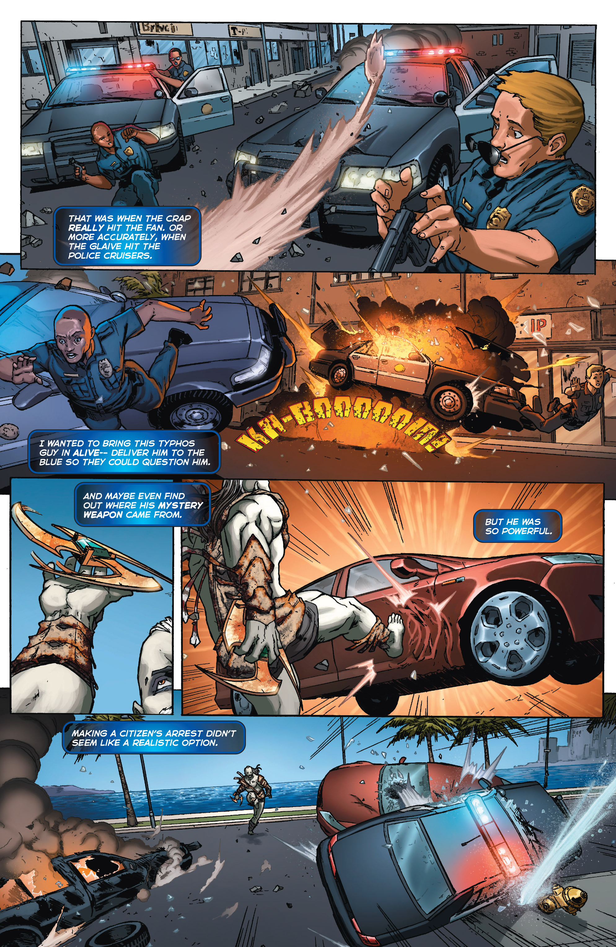 All-New Fathom (2017) issue 1 - Page 15