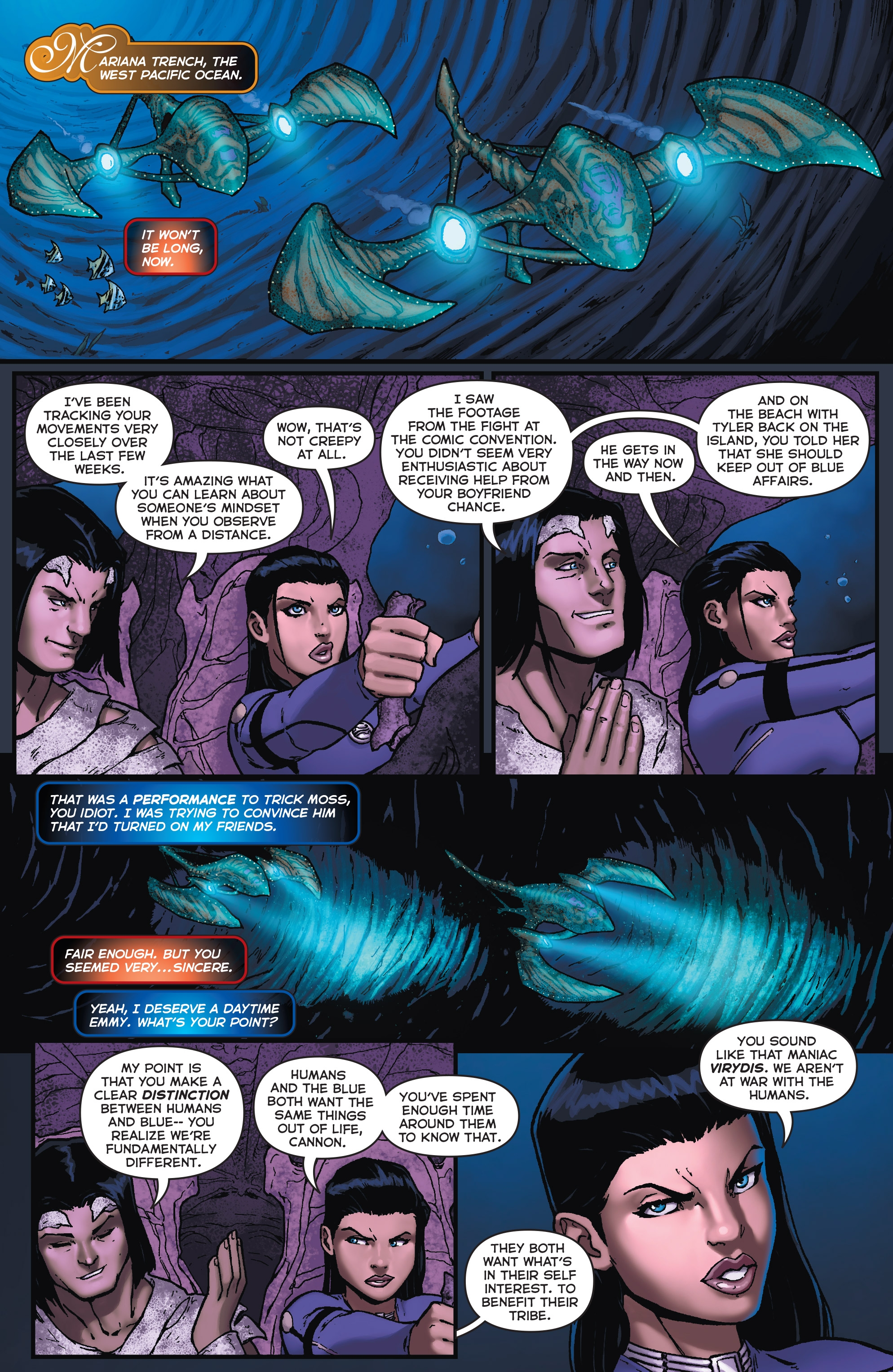 All-New Fathom (2017) issue 6 - Page 18