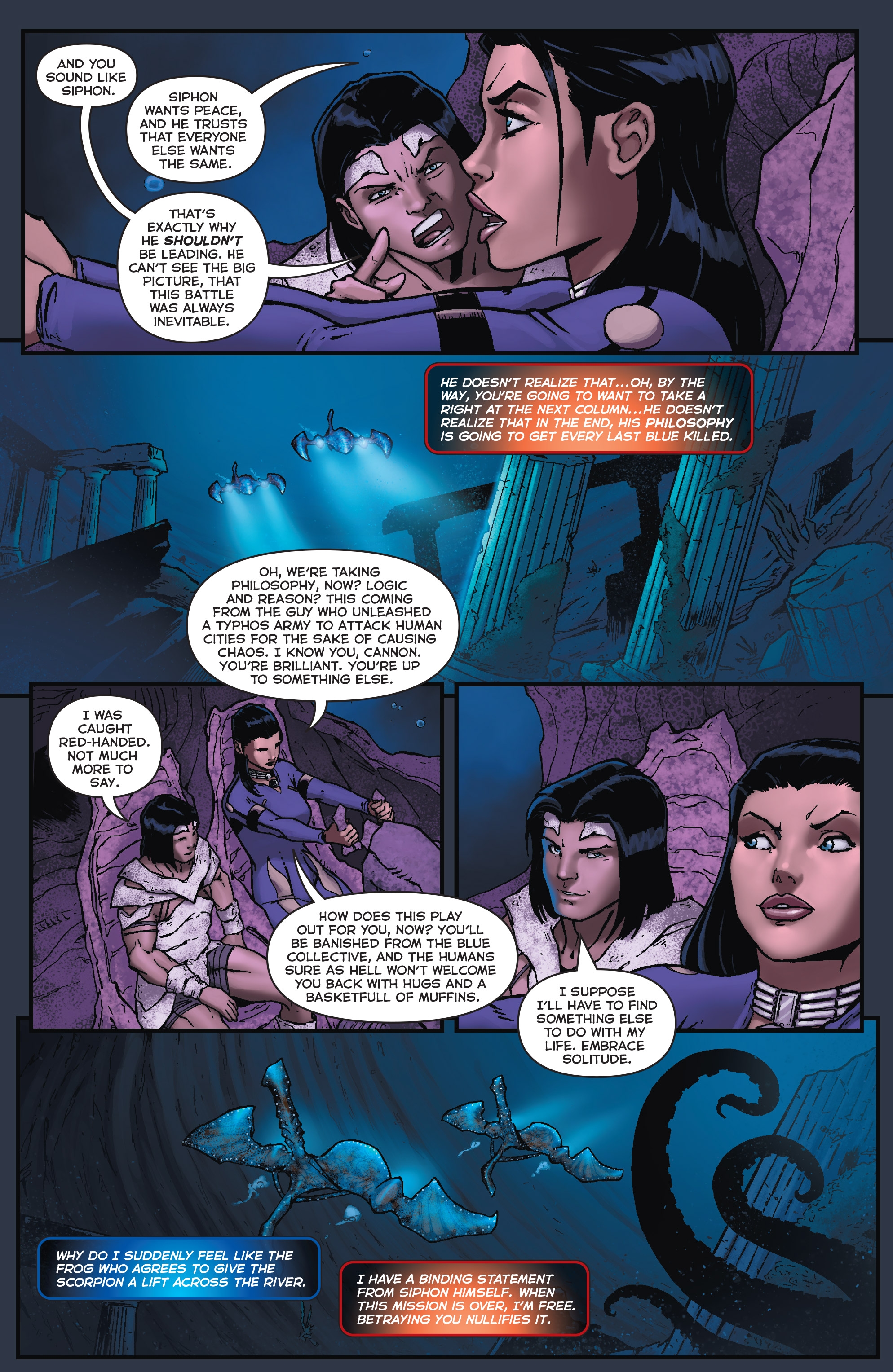 All-New Fathom (2017) issue 6 - Page 19