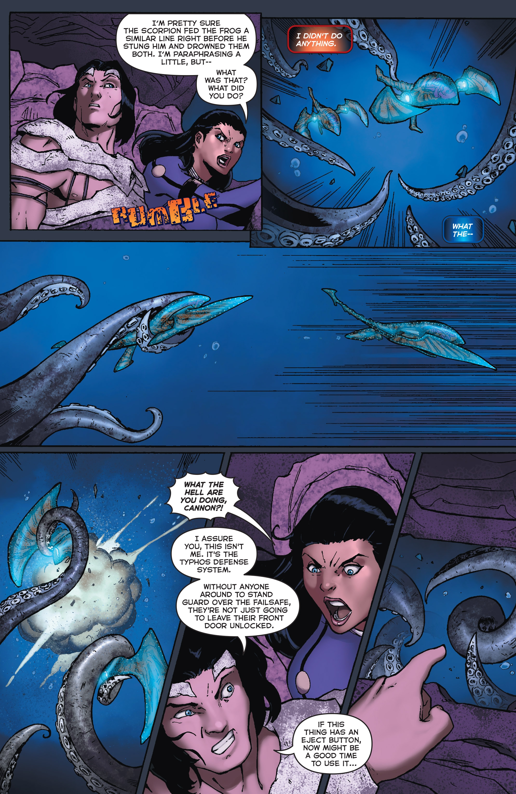 All-New Fathom (2017) issue 6 - Page 20