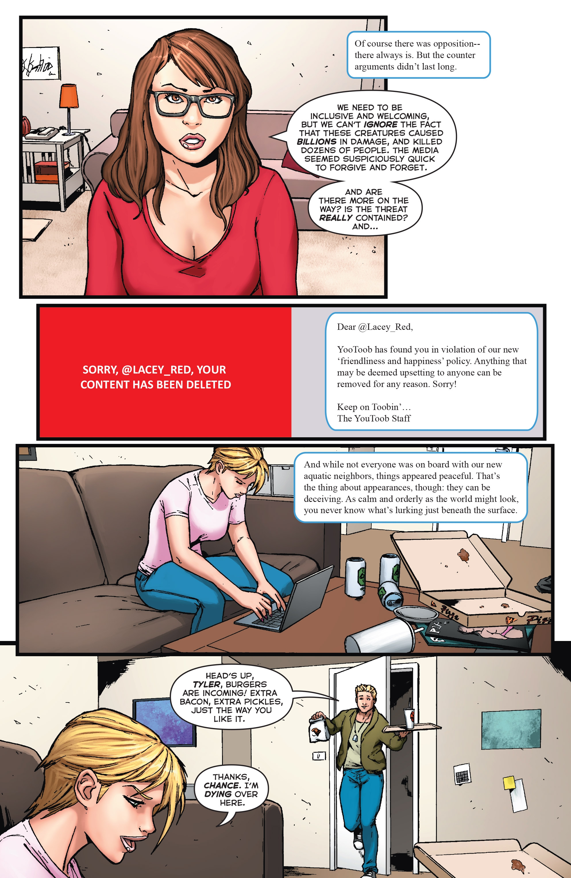 <{ $series->title }} issue 7 - Page 6