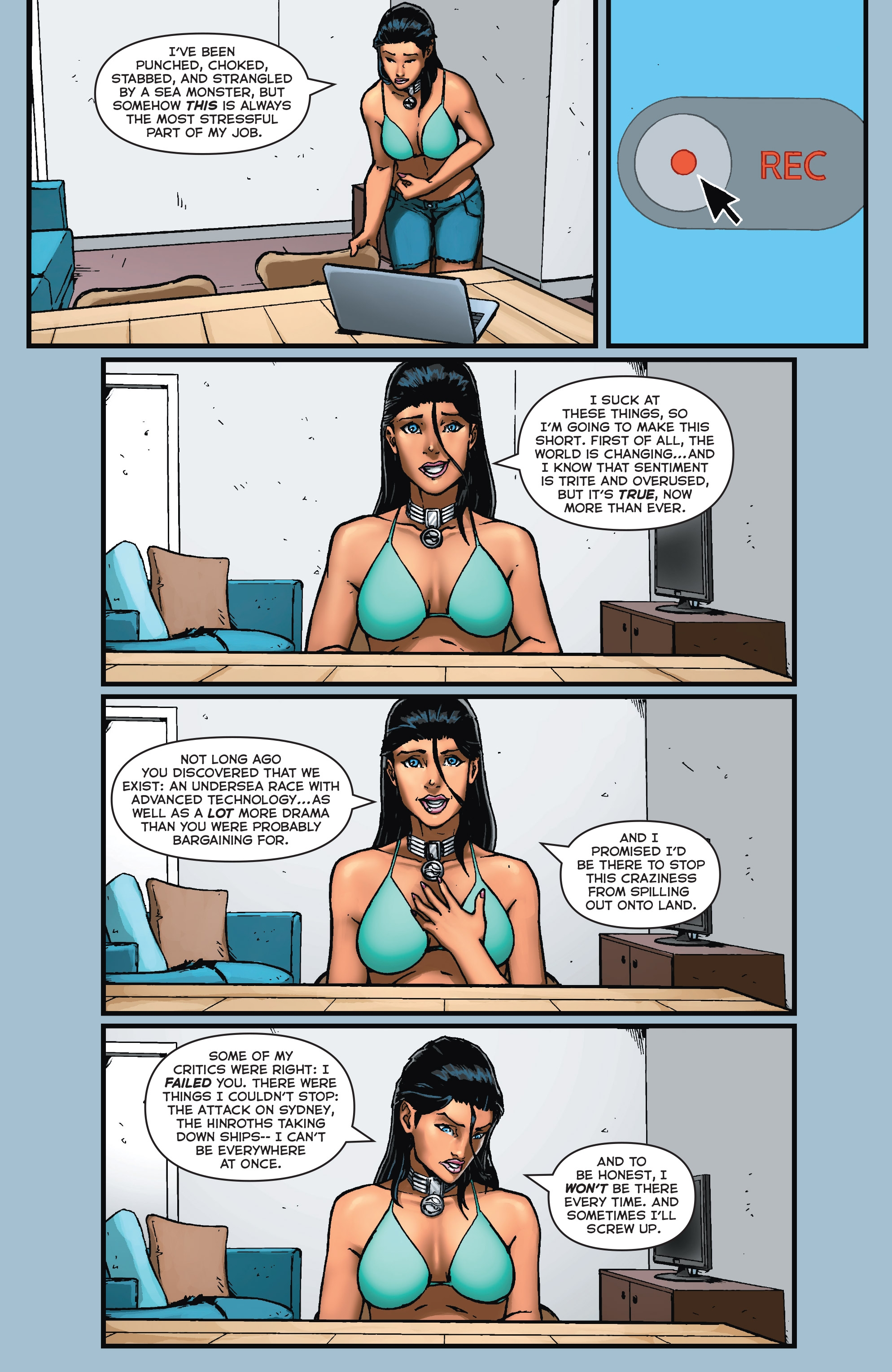 <{ $series->title }} issue 8 - Page 21