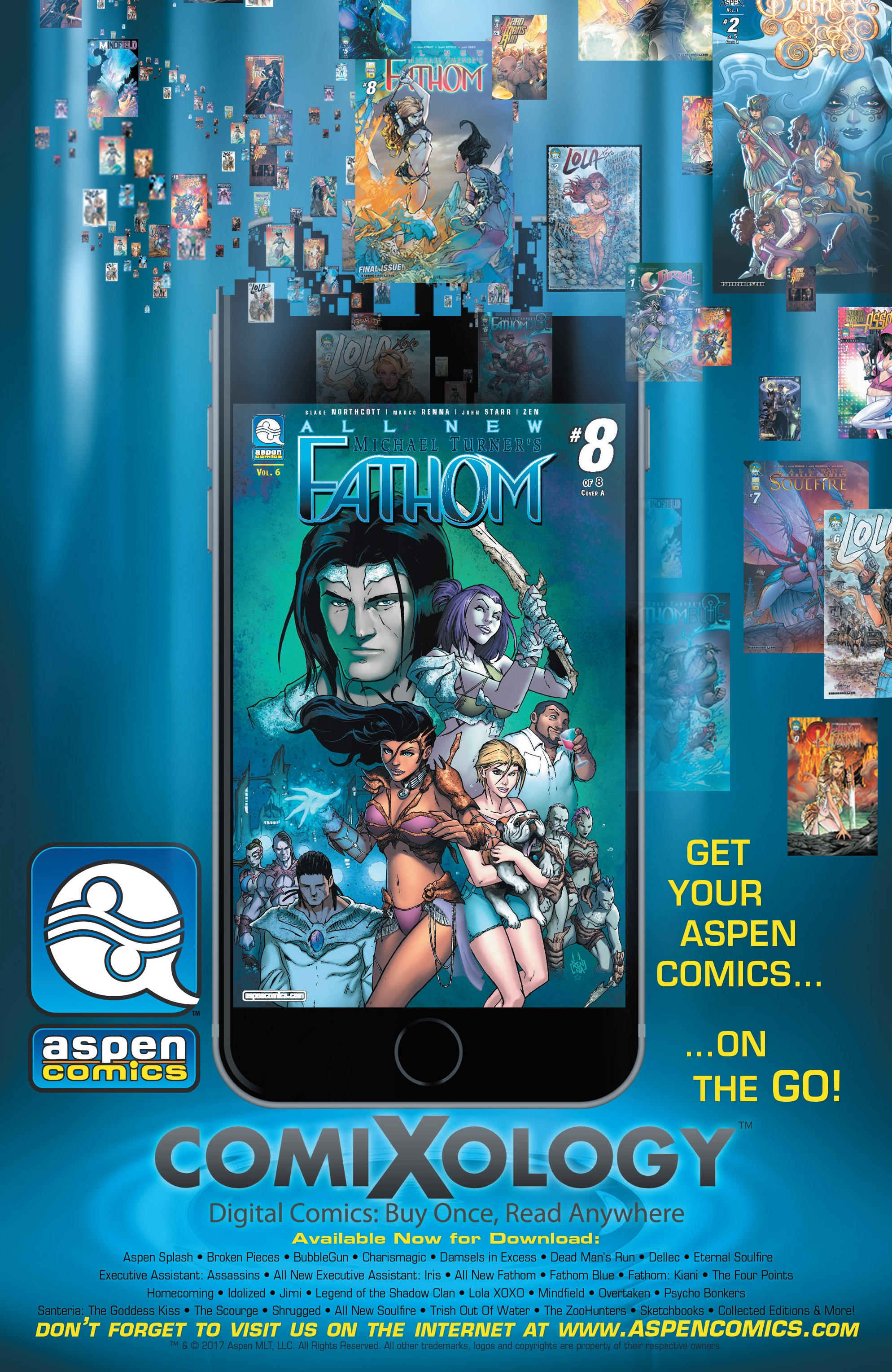 All-New Fathom (2017) issue 8 - Page 26