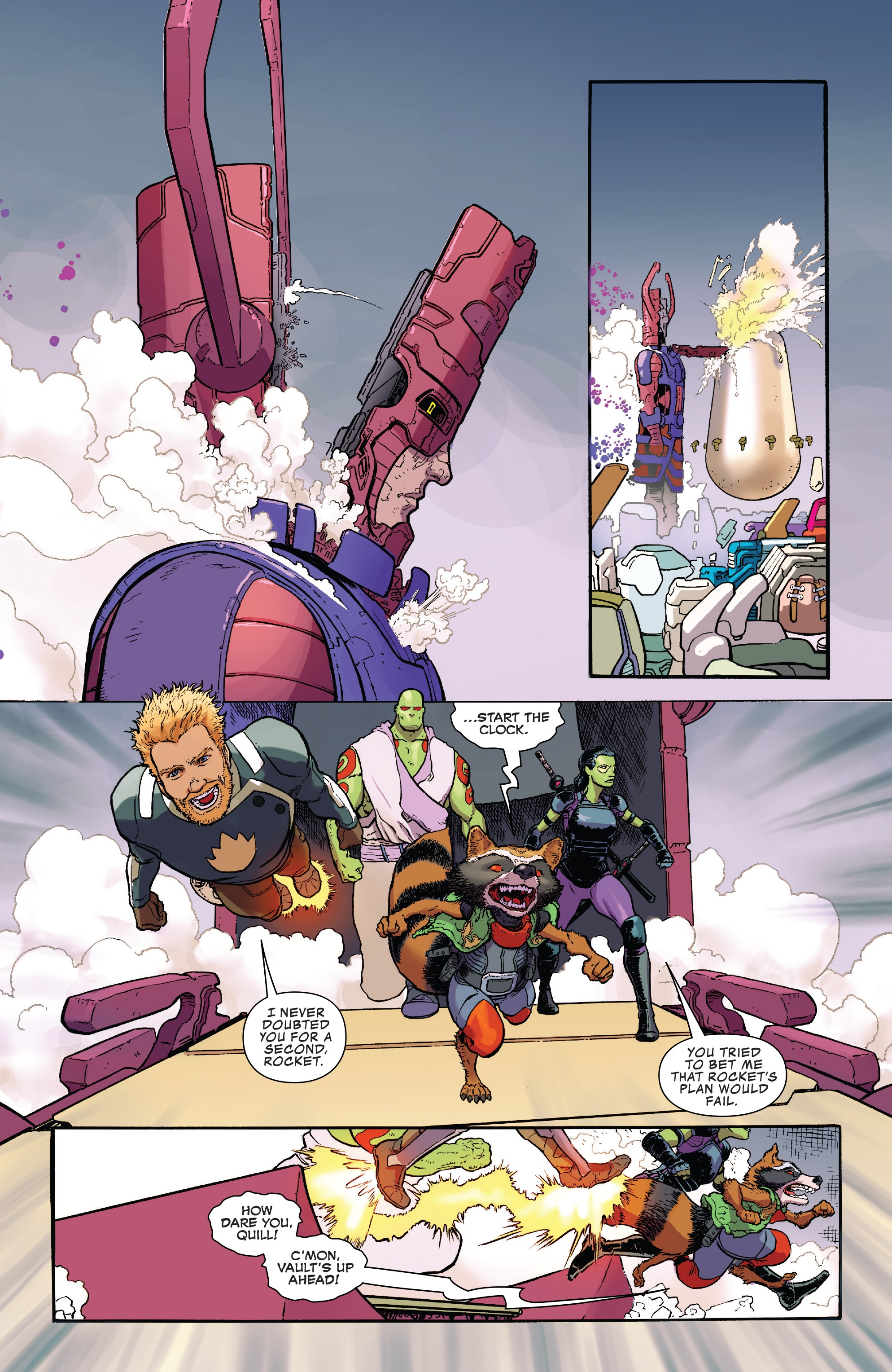 All-New Guardians Of The Galaxy (2017) issue 1 - Page 4