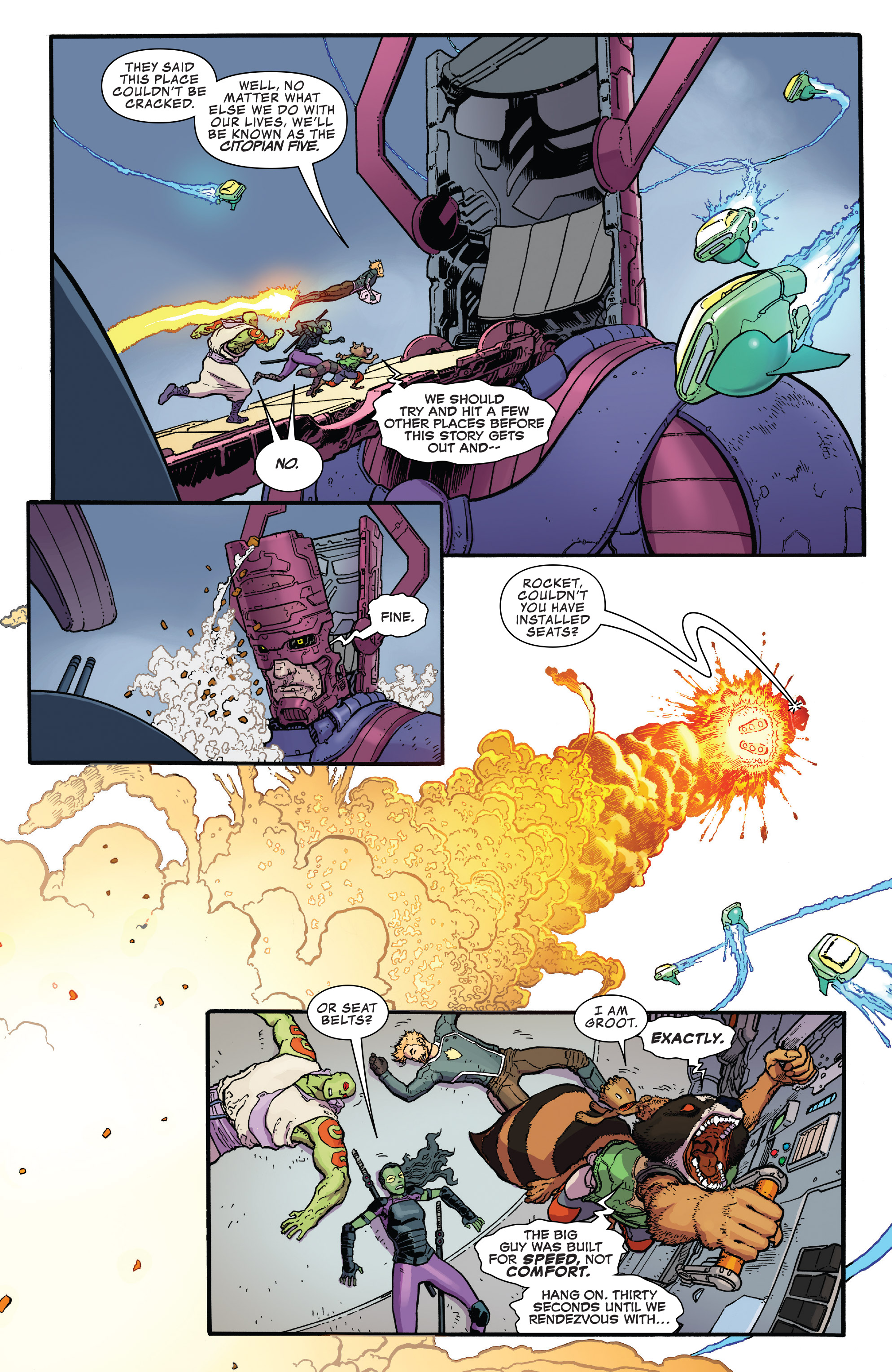 All-New Guardians Of The Galaxy (2017) issue 1 - Page 10