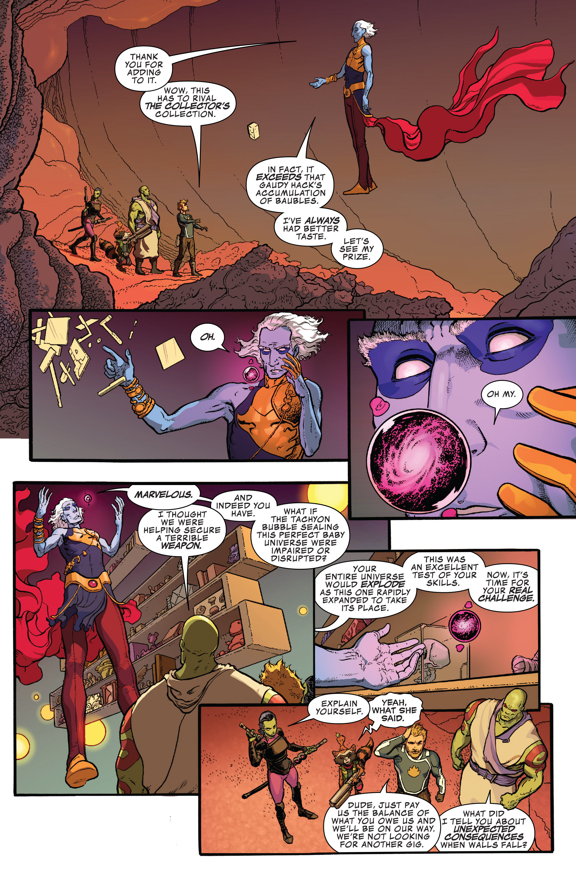 <{ $series->title }} issue 1 - Page 16