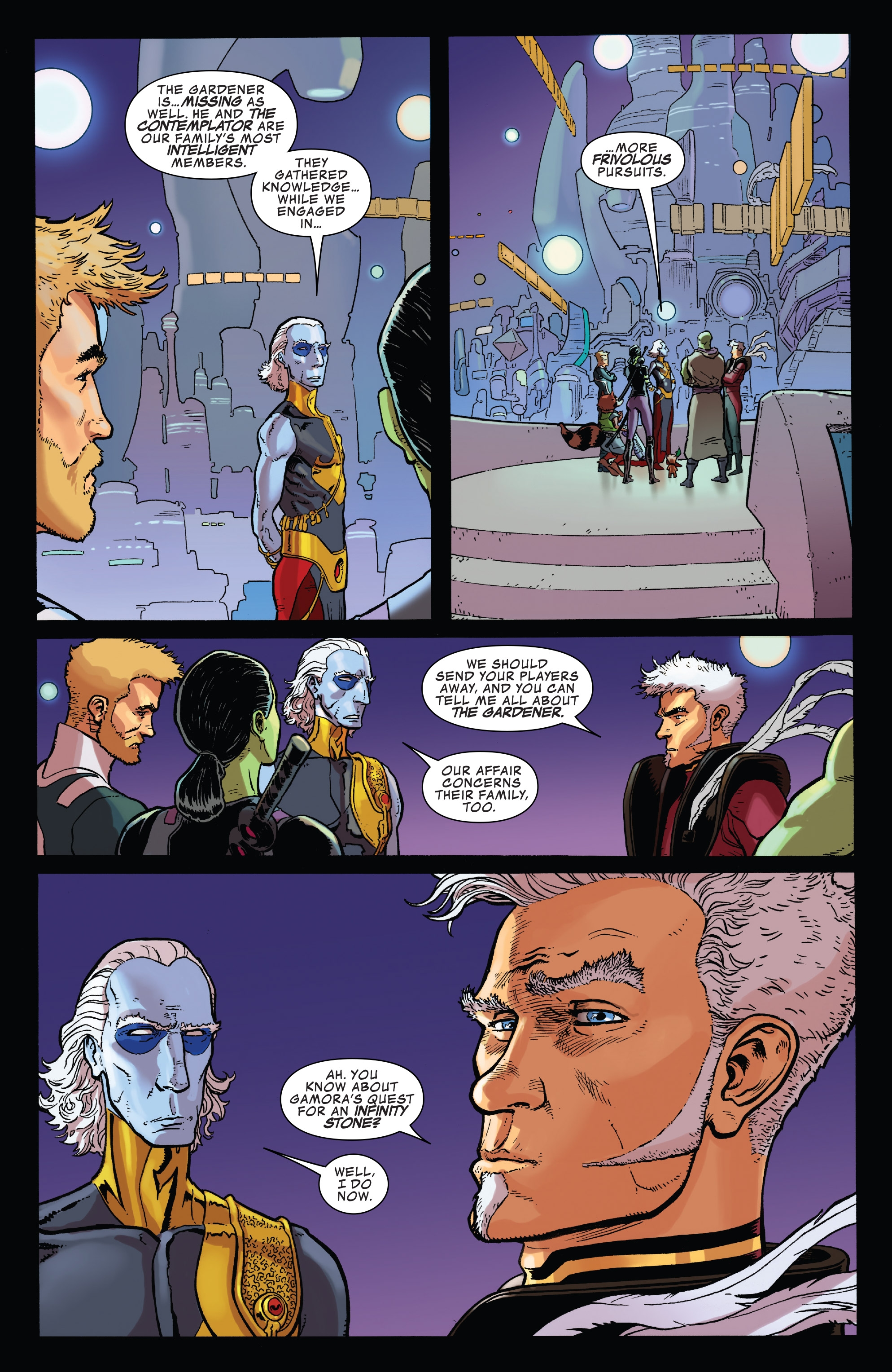 All-New Guardians Of The Galaxy (2017) issue 10 - Page 11