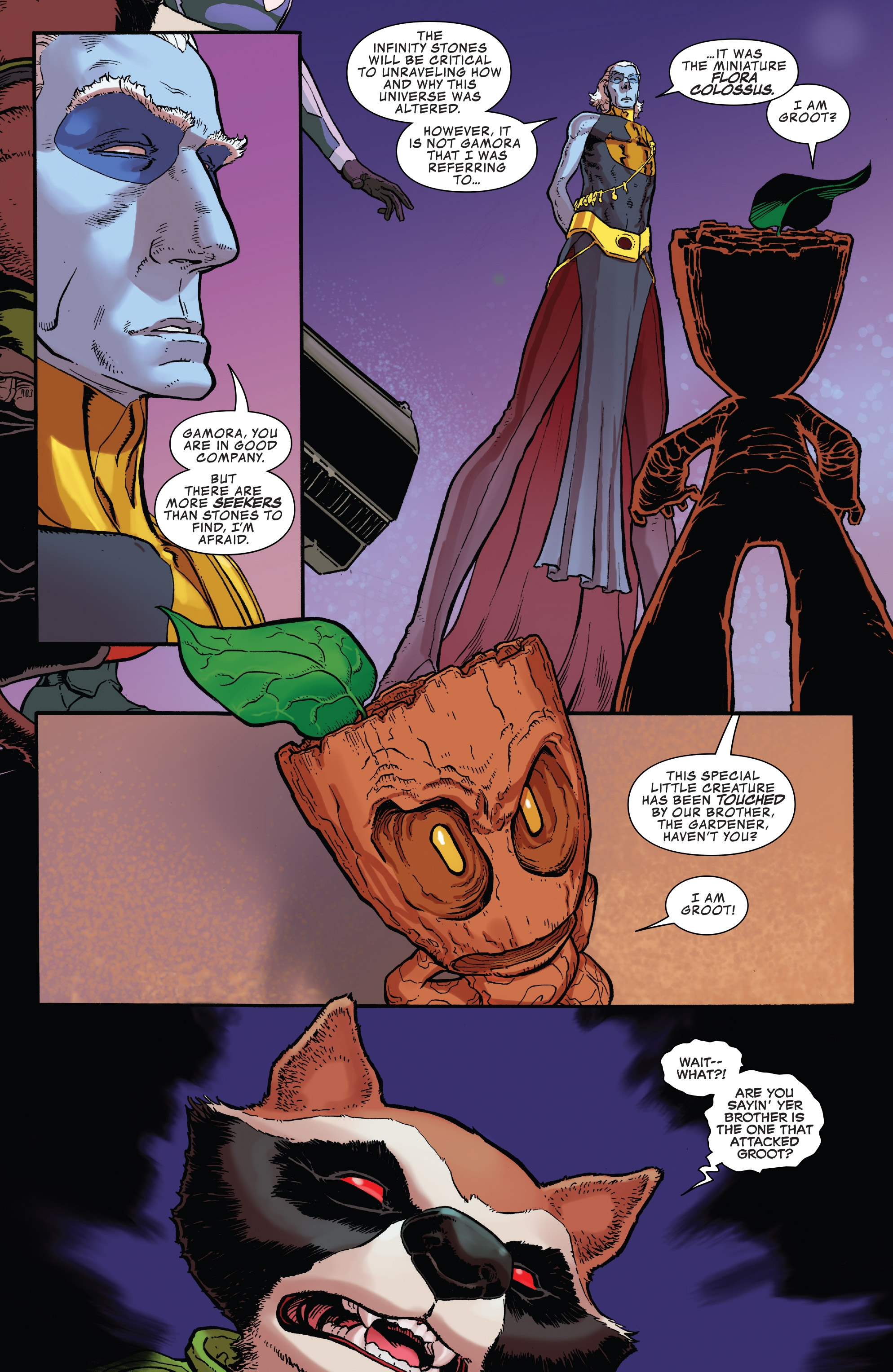 All-New Guardians Of The Galaxy (2017) issue 10 - Page 12