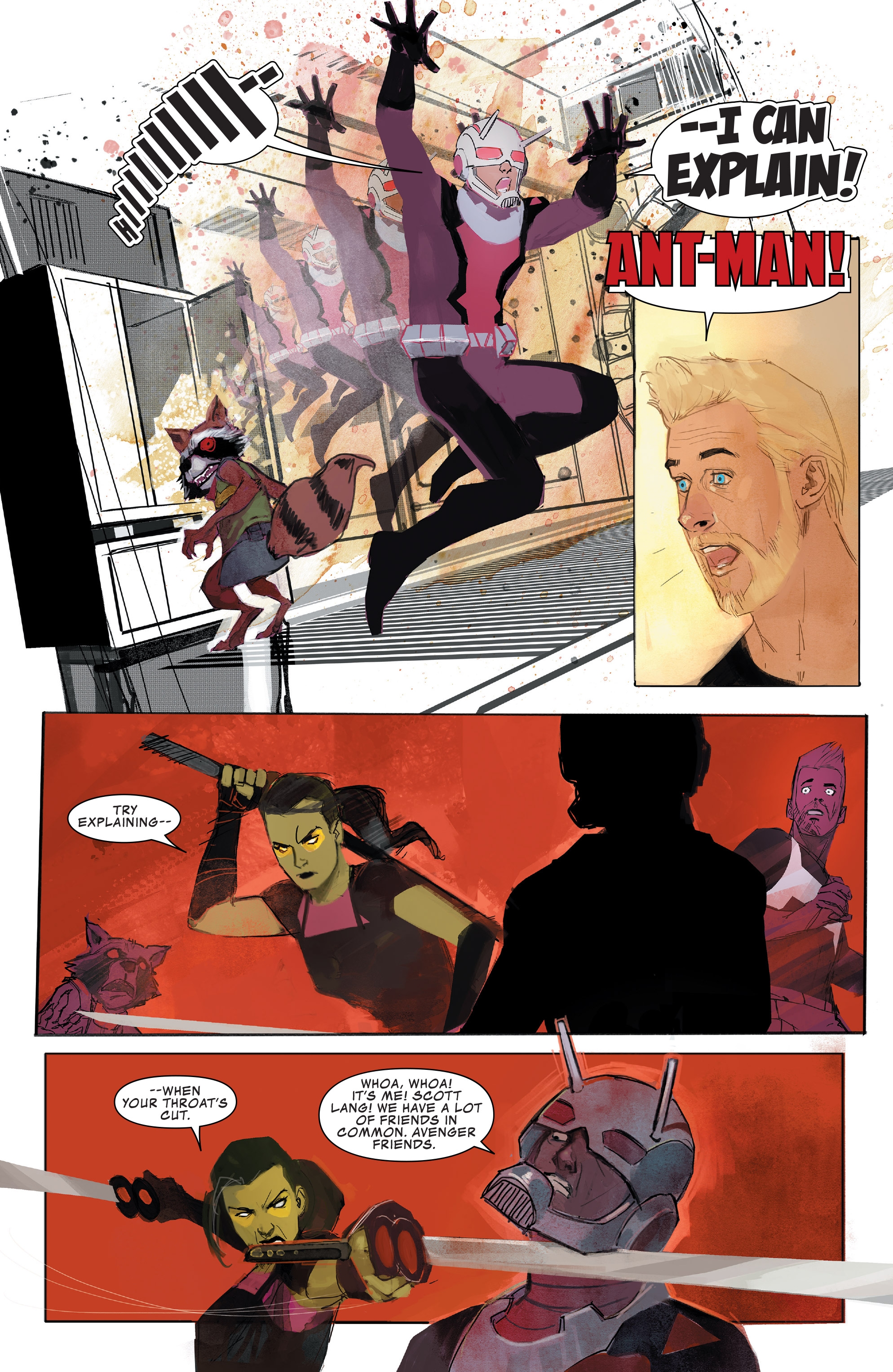 All-New Guardians Of The Galaxy (2017) issue 12 - Page 12