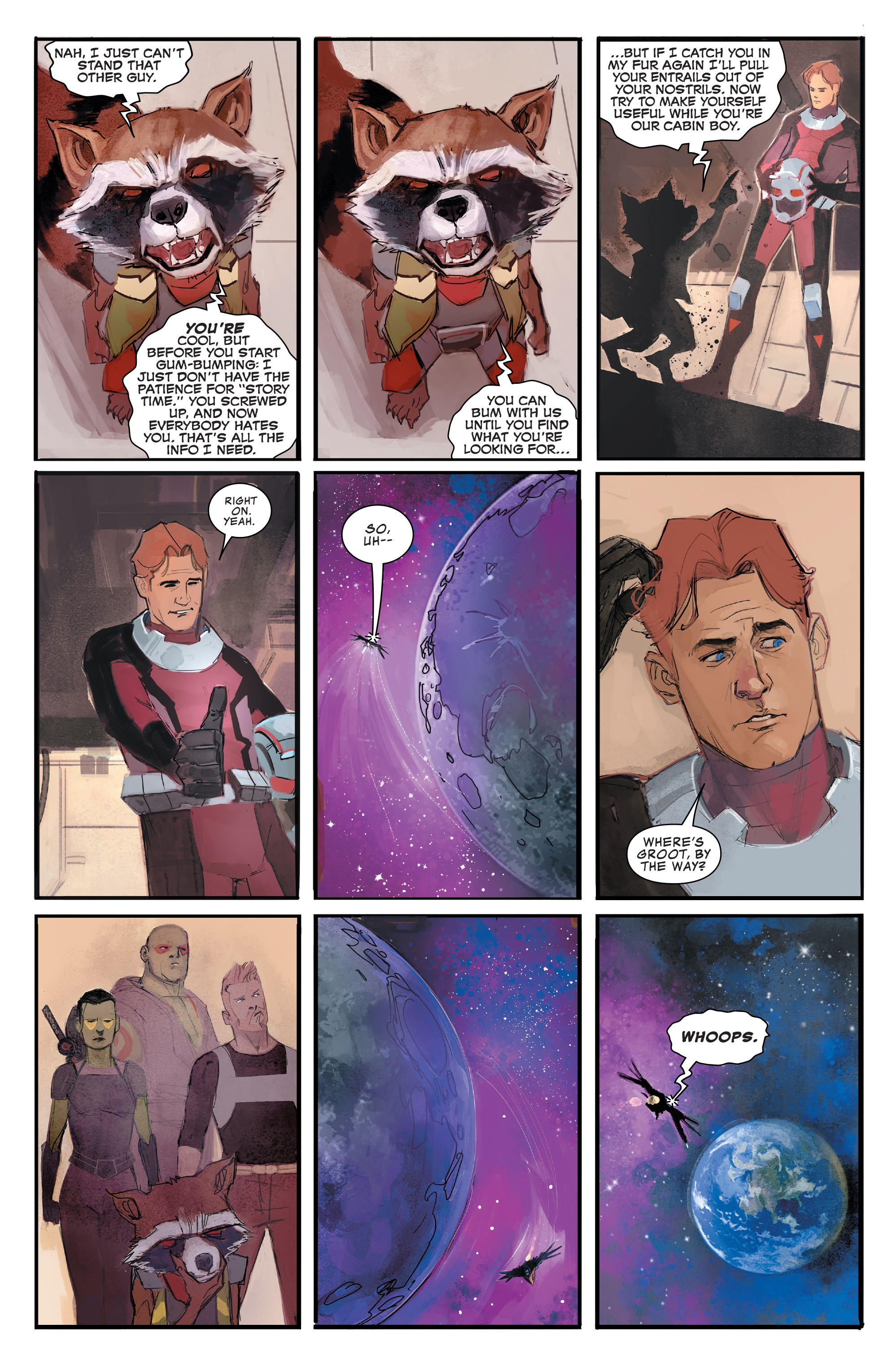 All-New Guardians Of The Galaxy (2017) issue 12 - Page 15