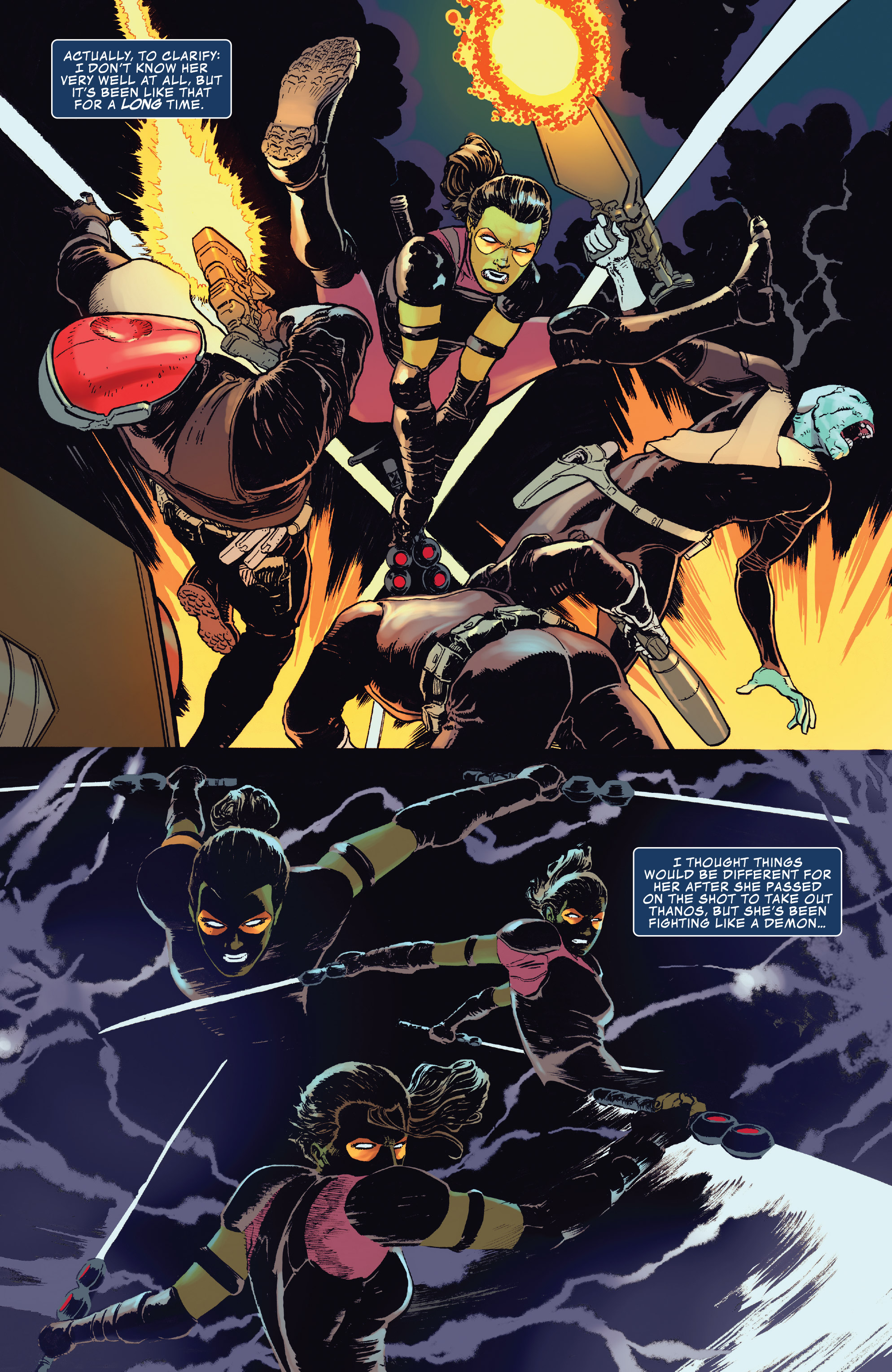 All-New Guardians Of The Galaxy (2017) issue 2 - Page 11