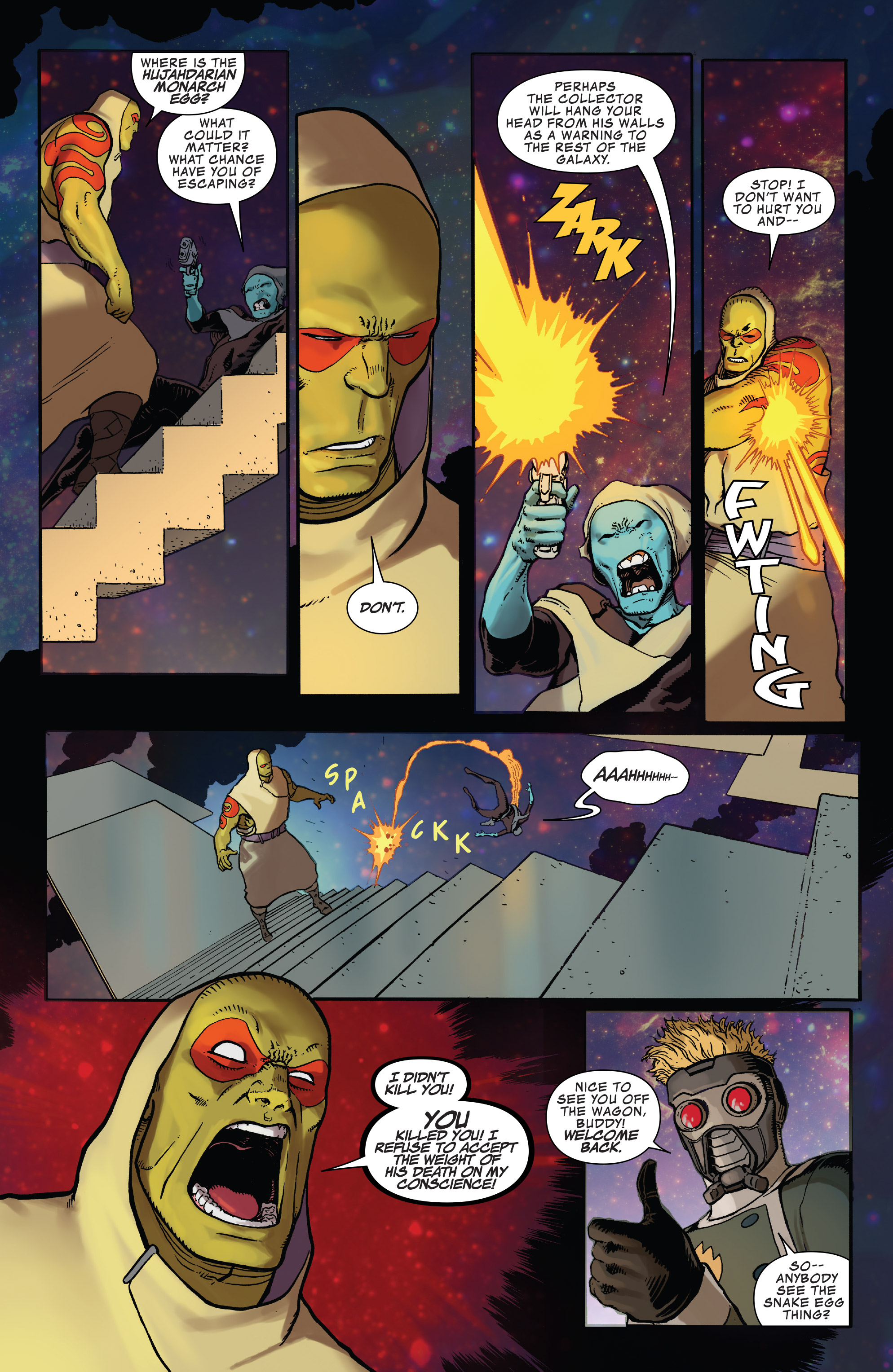 All-New Guardians Of The Galaxy (2017) issue 2 - Page 13