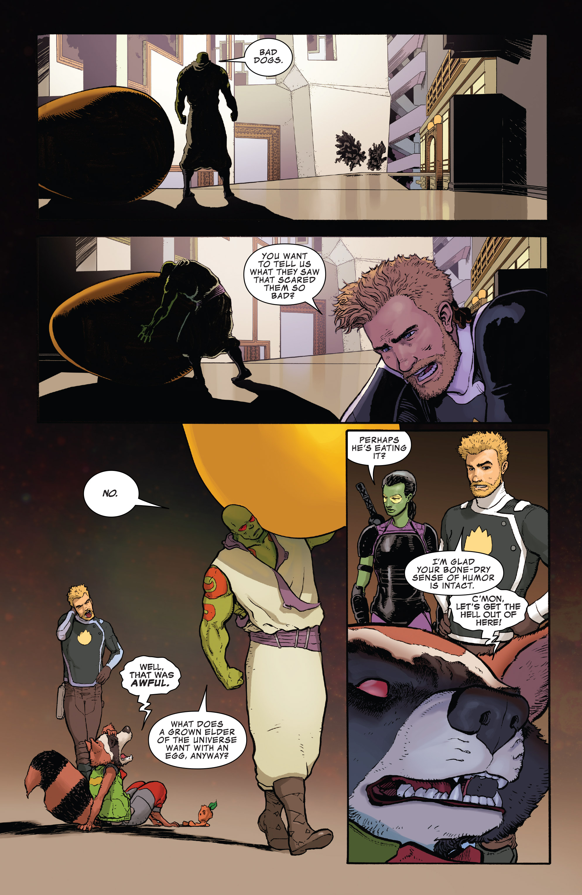 All-New Guardians Of The Galaxy (2017) issue 2 - Page 18