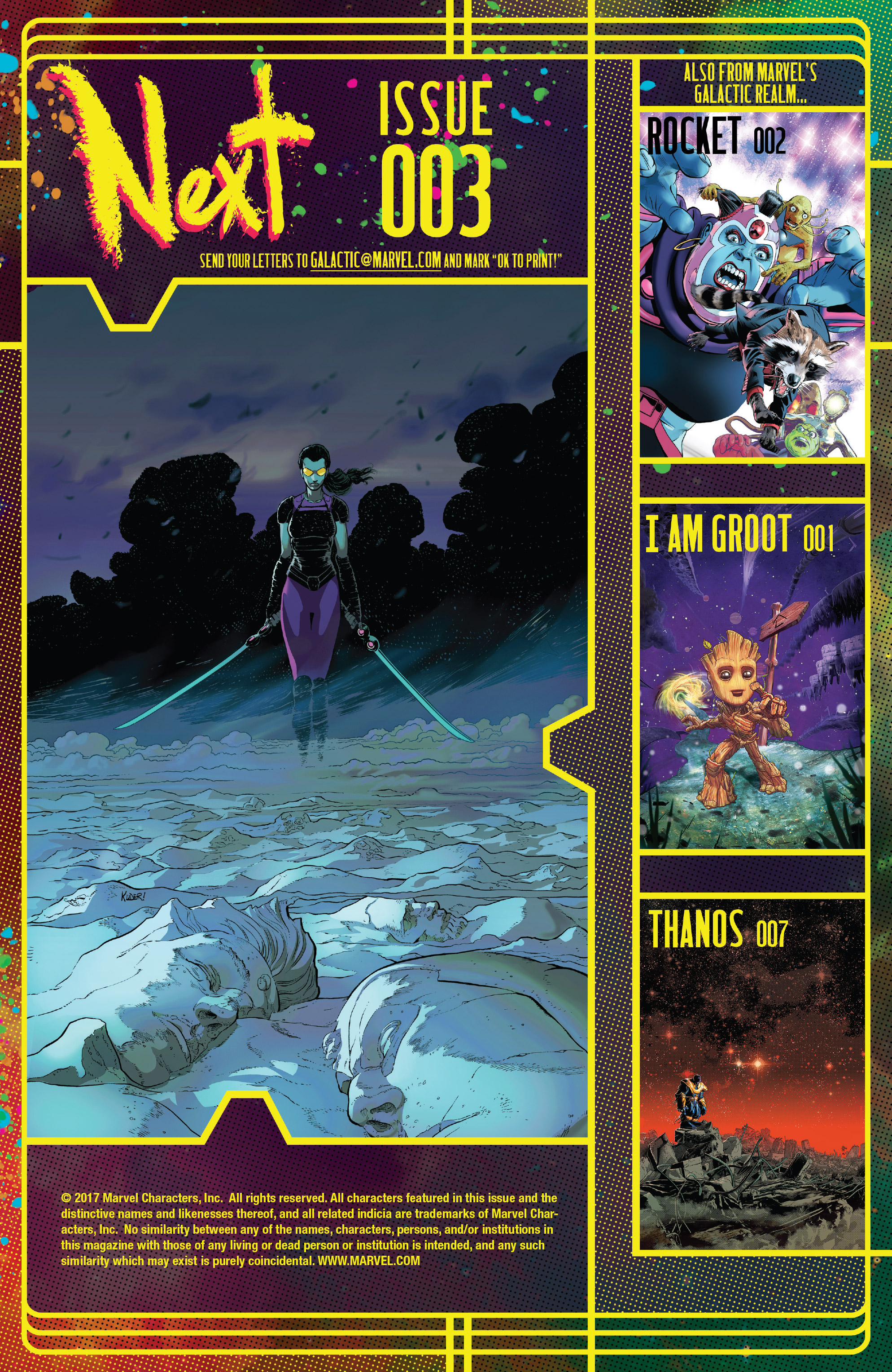 All-New Guardians Of The Galaxy (2017) issue 2 - Page 23