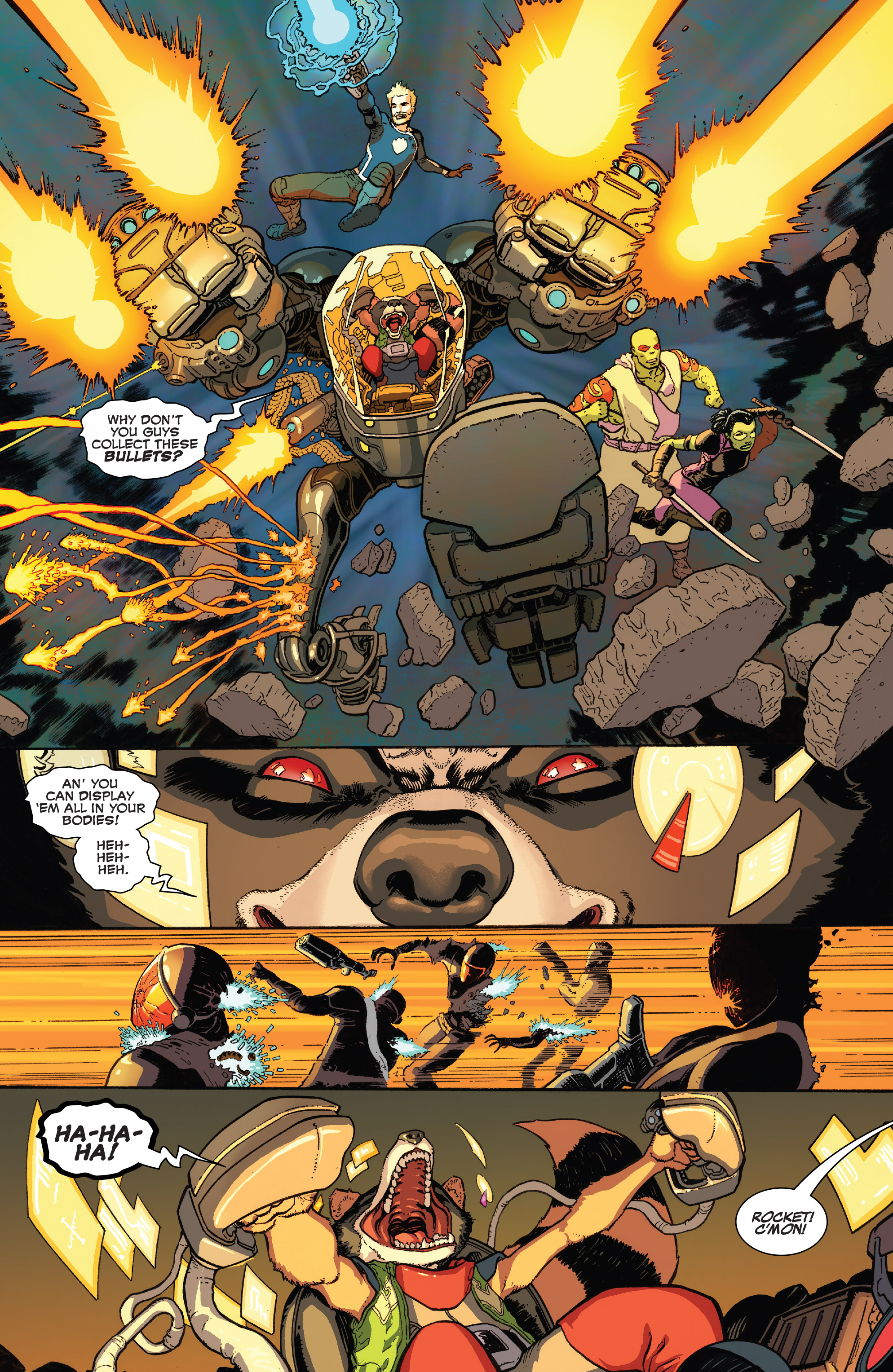 All-New Guardians Of The Galaxy (2017) issue 4 - Page 8