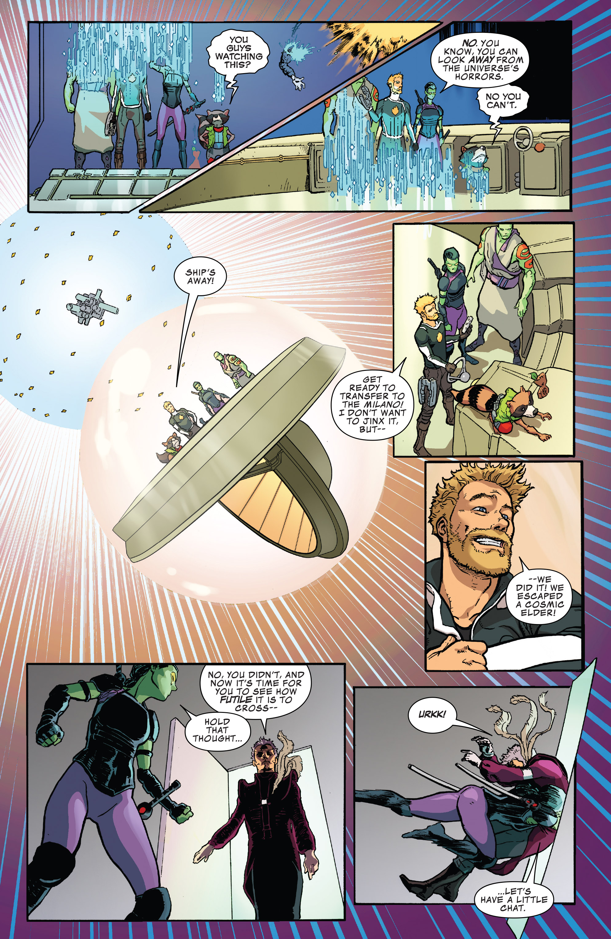 All-New Guardians Of The Galaxy (2017) issue 4 - Page 10