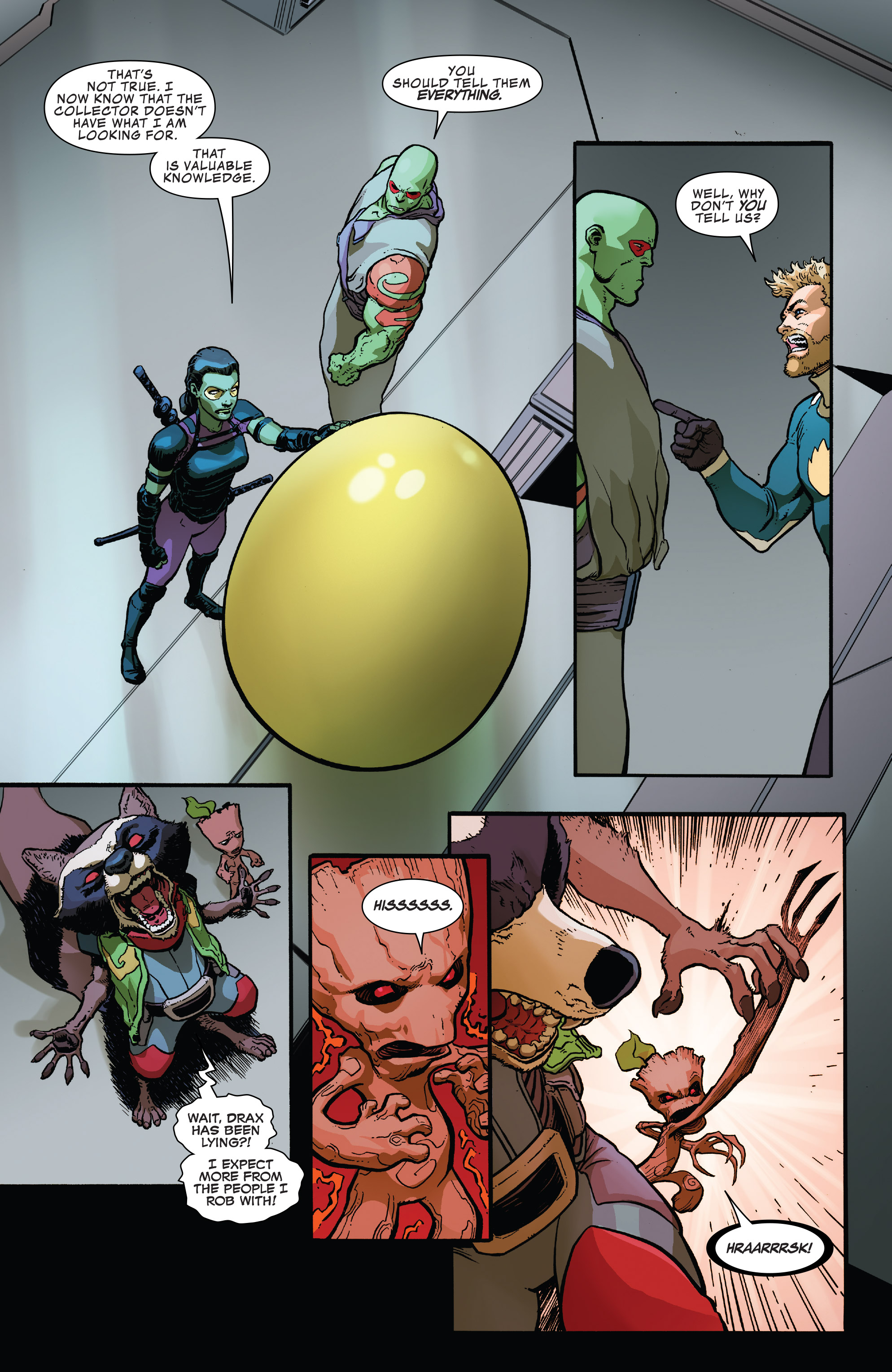 All-New Guardians Of The Galaxy (2017) issue 4 - Page 17