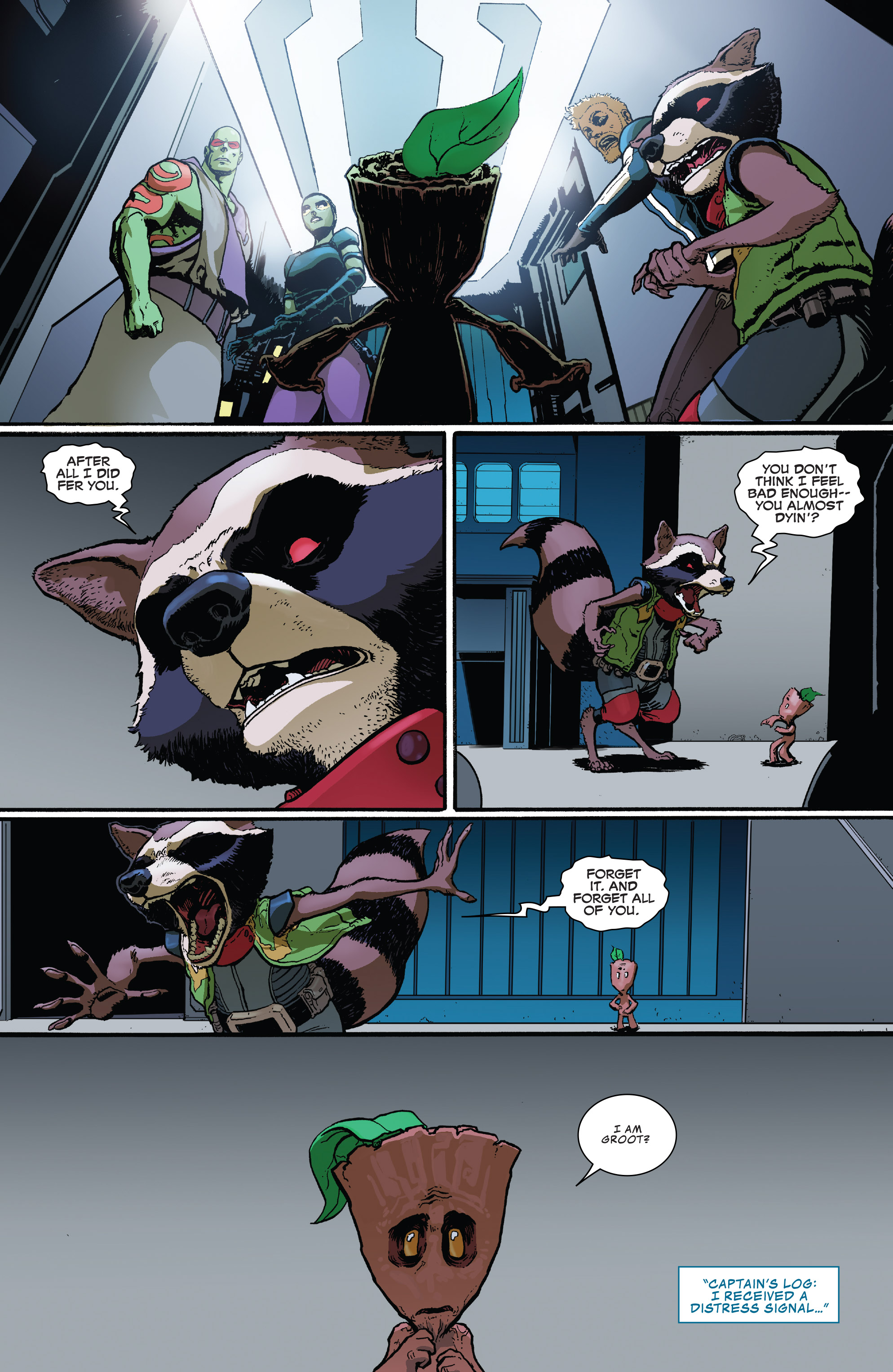 All-New Guardians Of The Galaxy (2017) issue 4 - Page 18