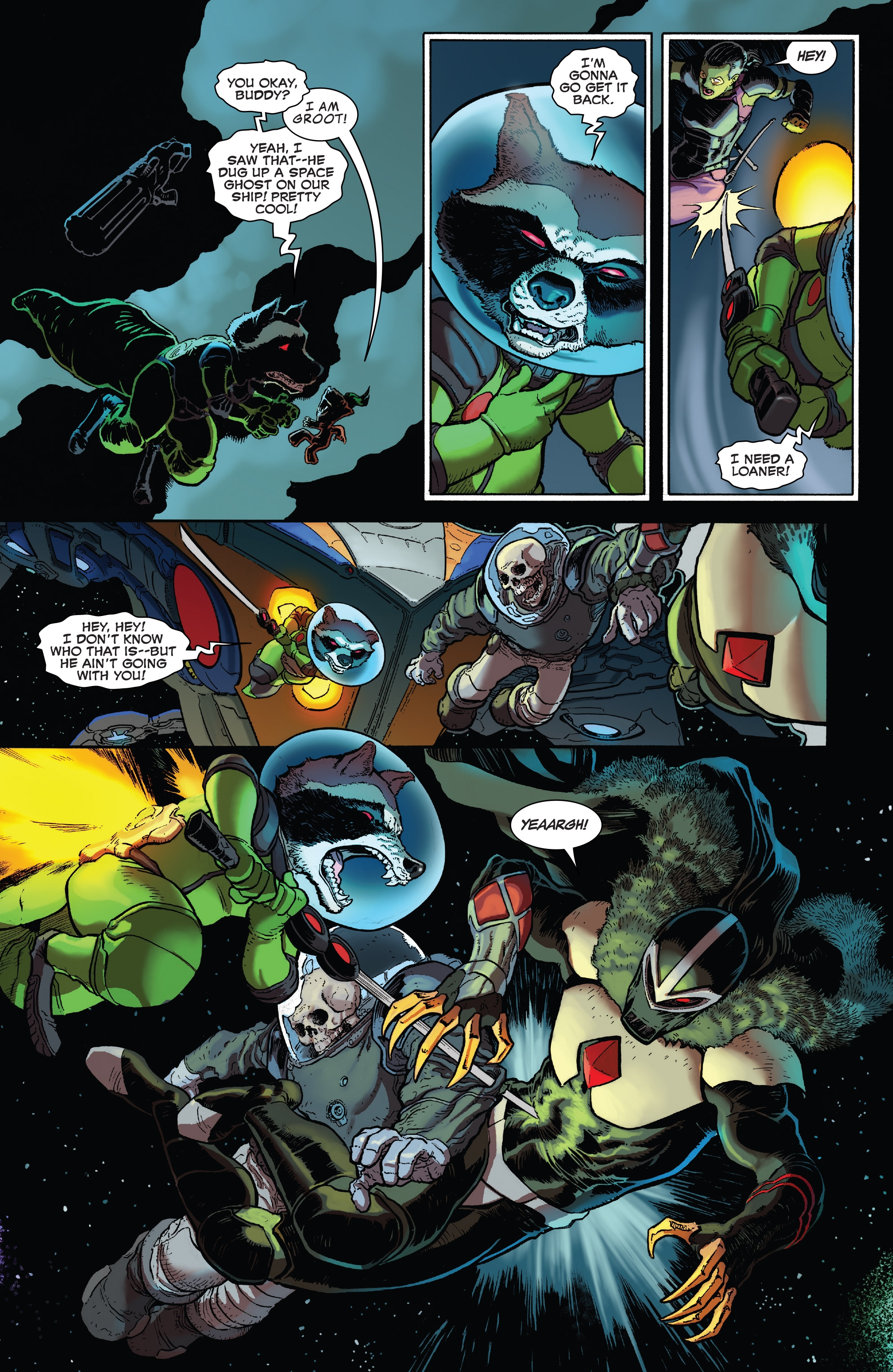 All-New Guardians Of The Galaxy (2017) issue 6 - Page 13