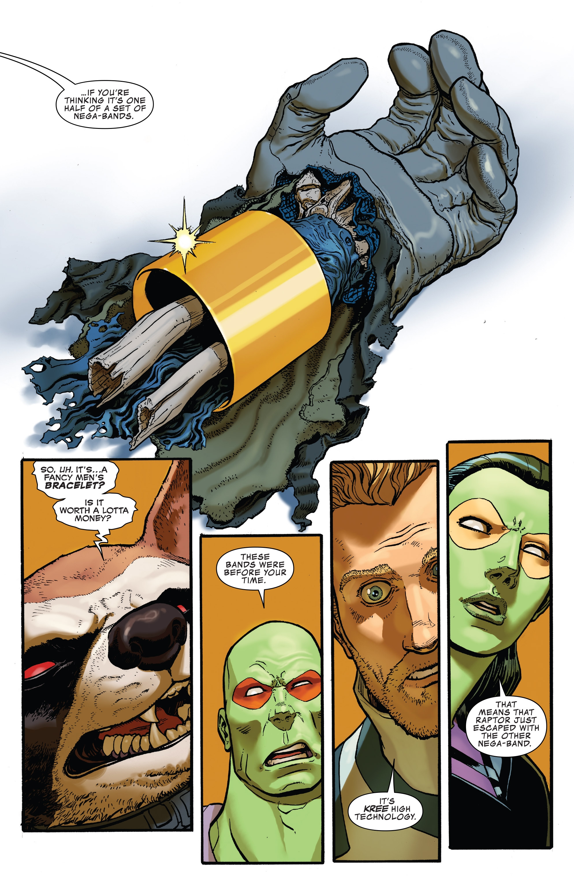 All-New Guardians Of The Galaxy (2017) issue 6 - Page 18