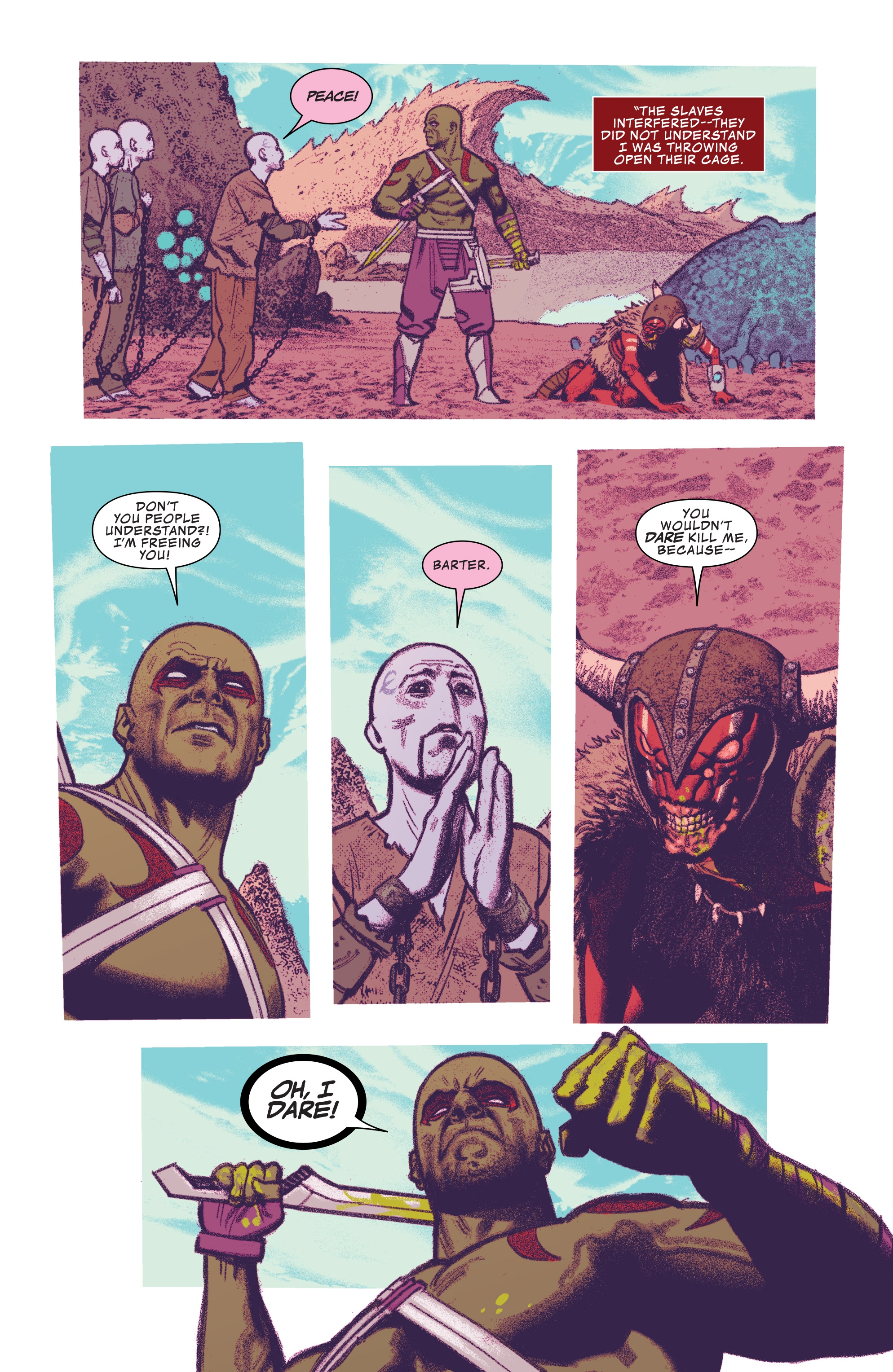 All-New Guardians Of The Galaxy (2017) issue 7 - Page 13