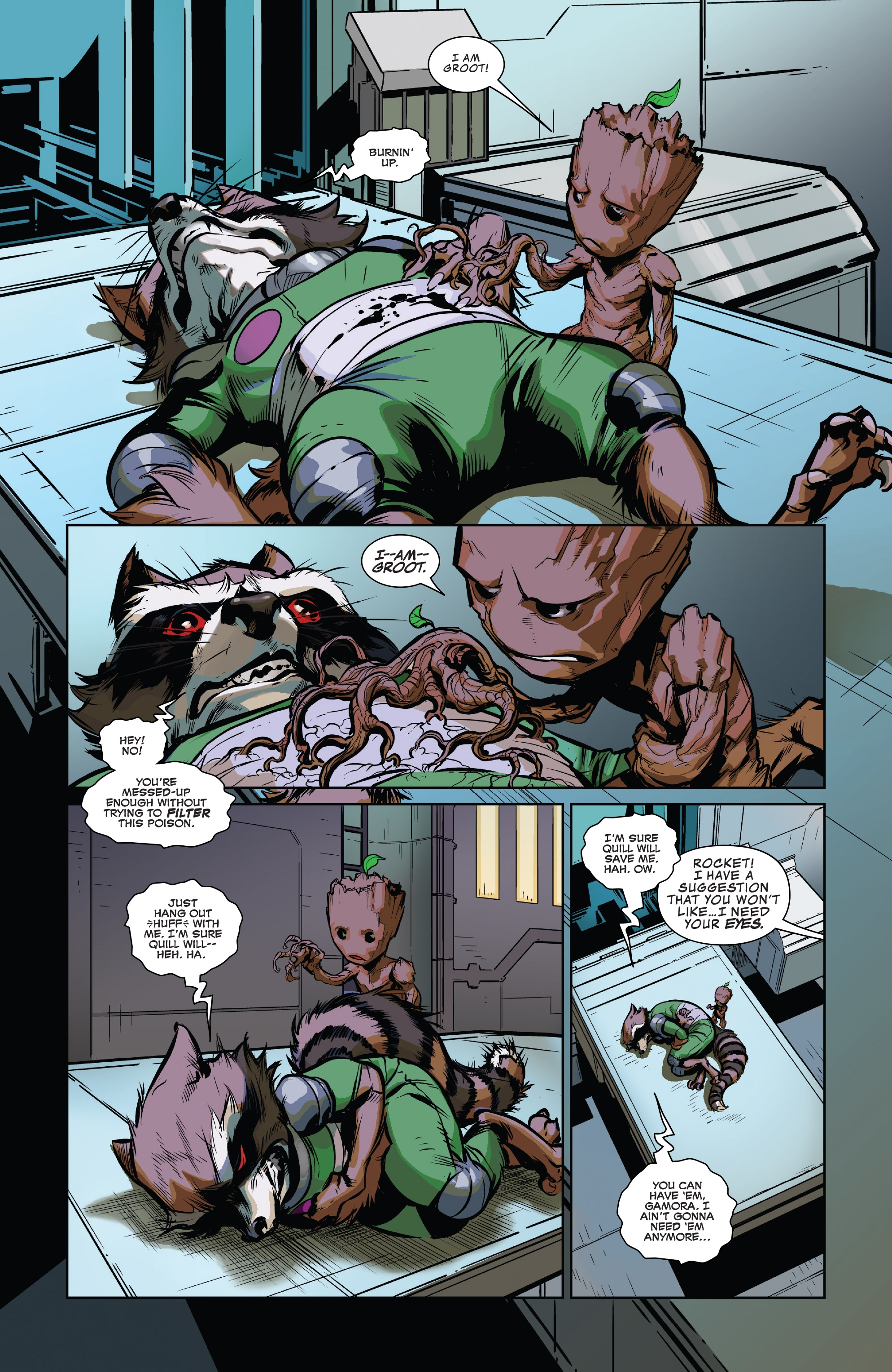 All-New Guardians Of The Galaxy (2017) issue 8 - Page 11