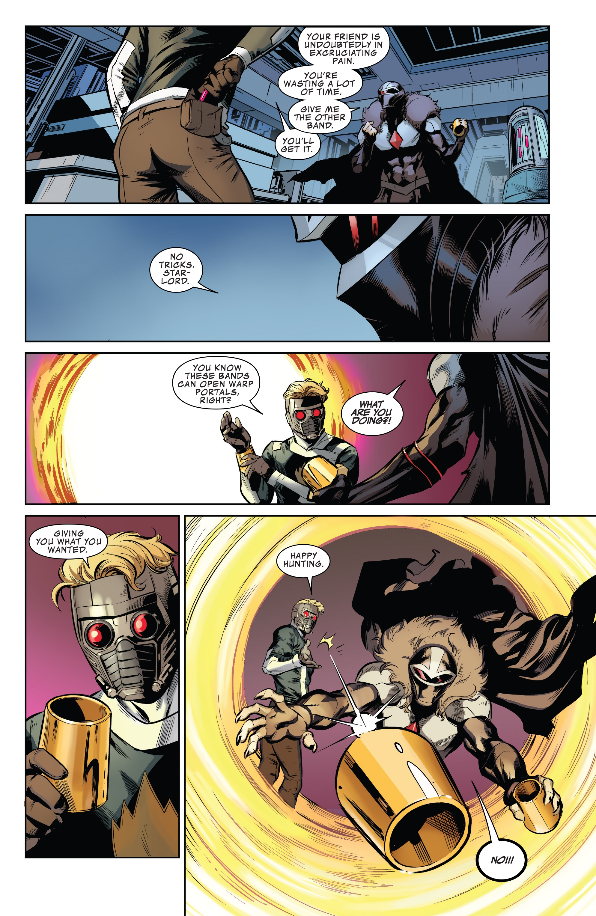 All-New Guardians Of The Galaxy (2017) issue 8 - Page 17