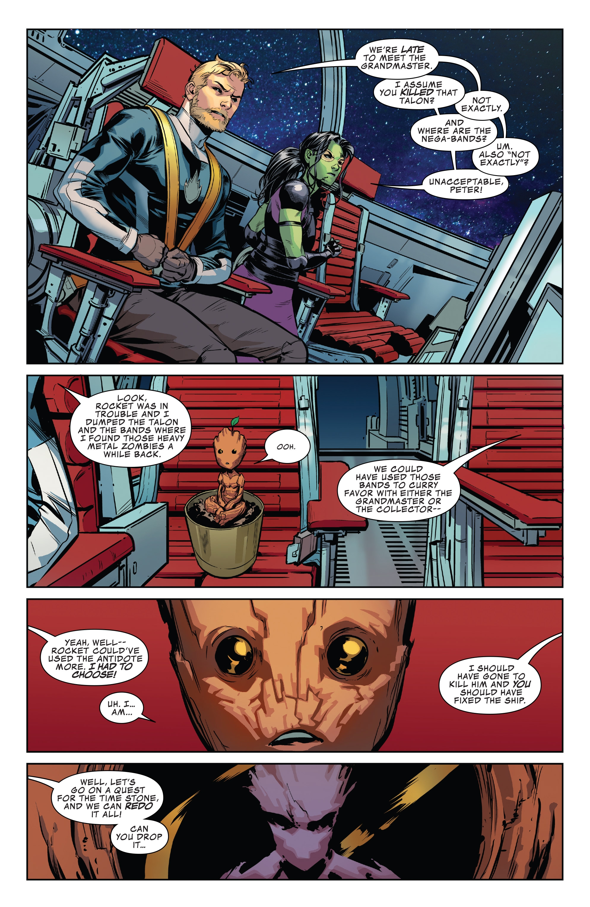 All-New Guardians Of The Galaxy (2017) issue 8 - Page 21