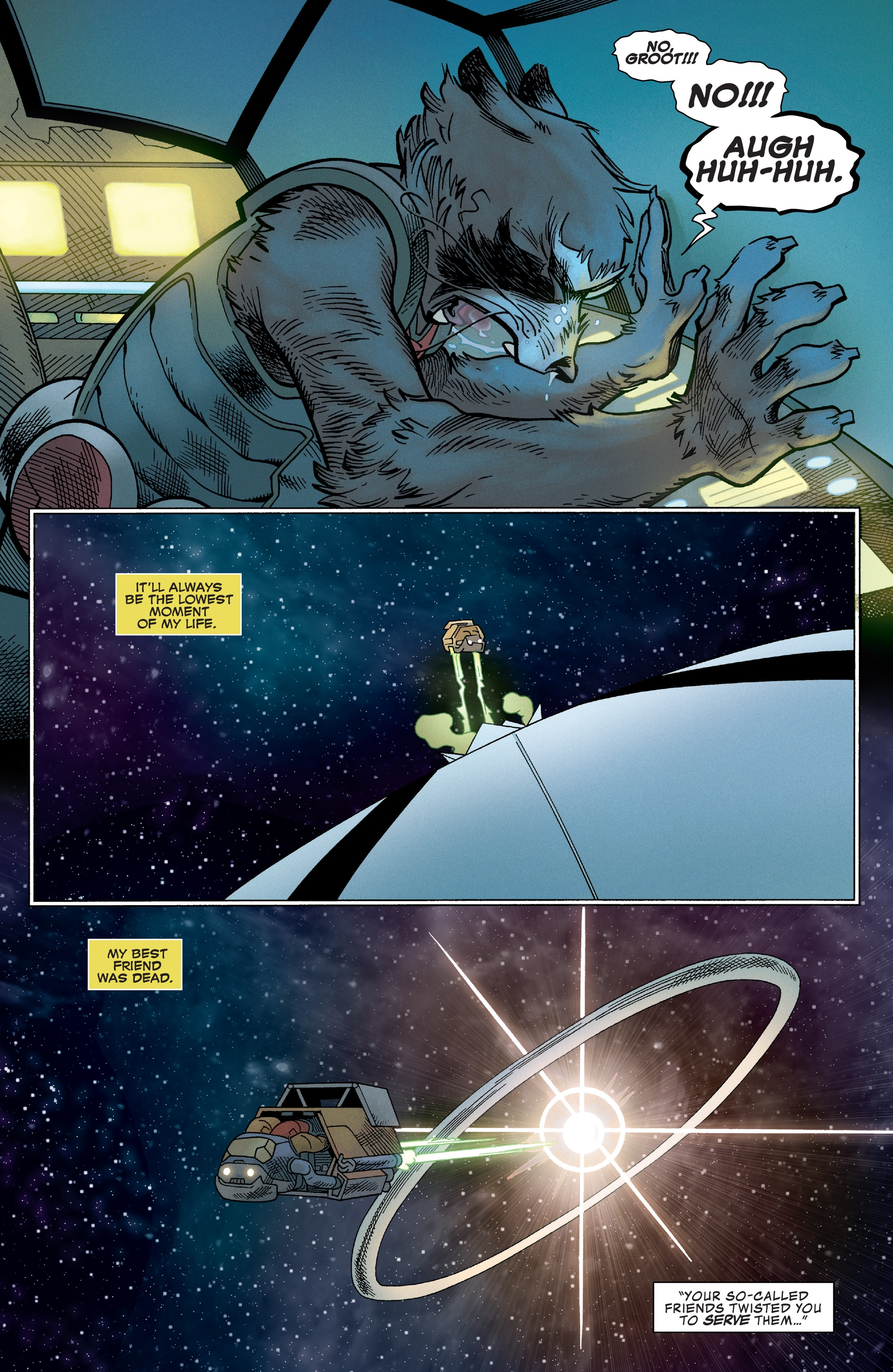 All-New Guardians Of The Galaxy (2017) issue 9 - Page 14