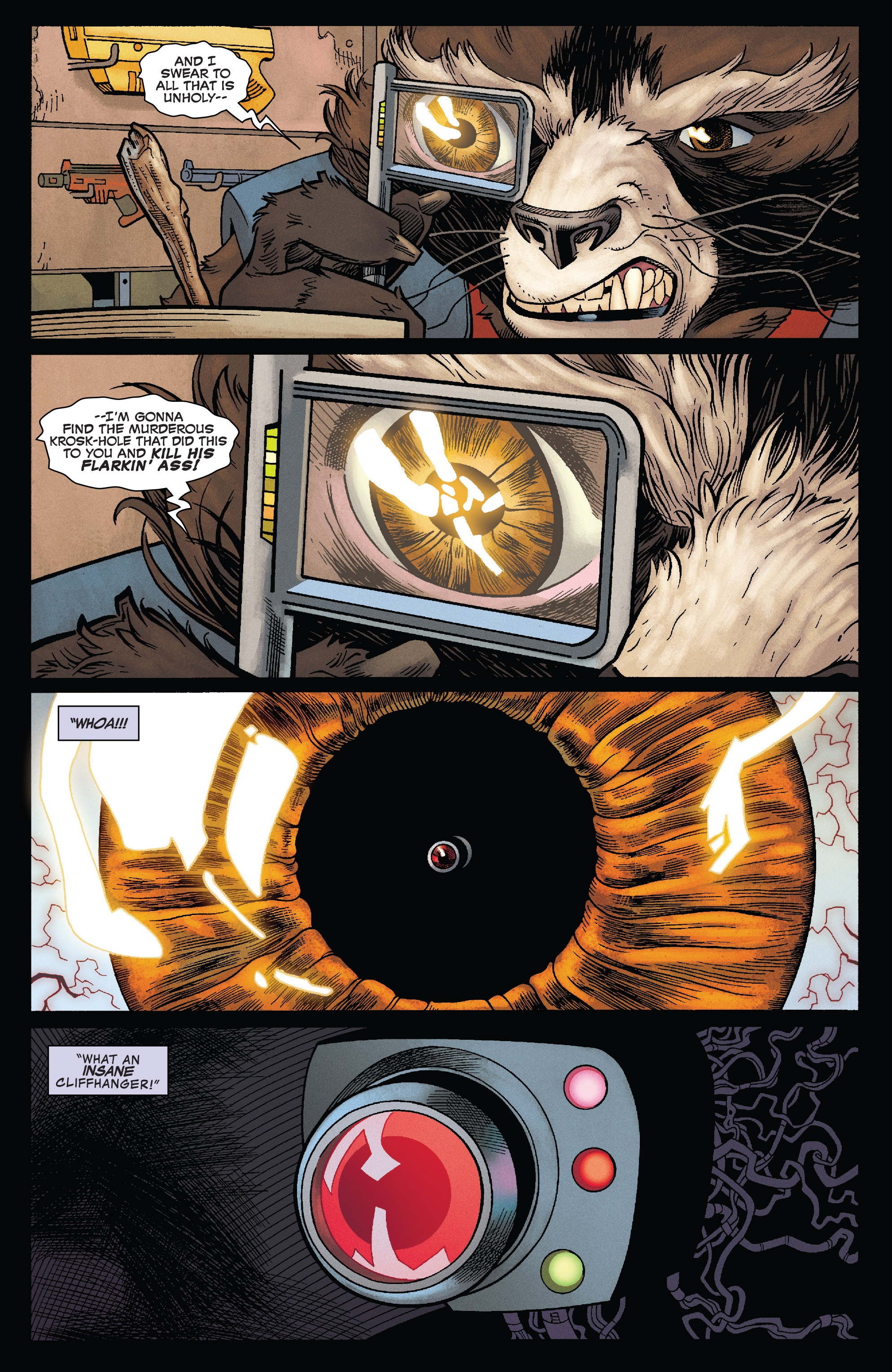 All-New Guardians Of The Galaxy (2017) issue 9 - Page 21