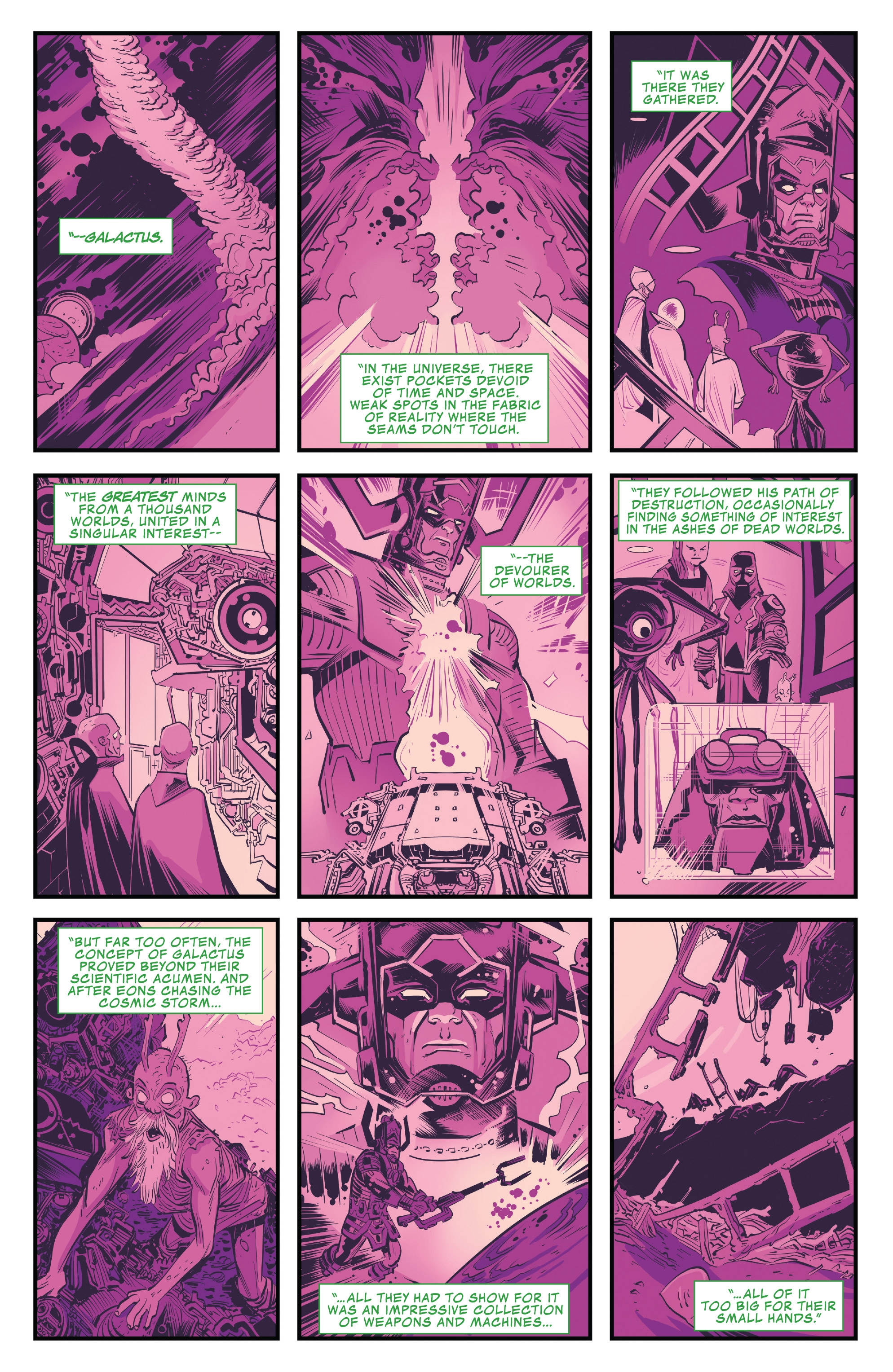 <{ $series->title }} issue Annual 1 - Page 7