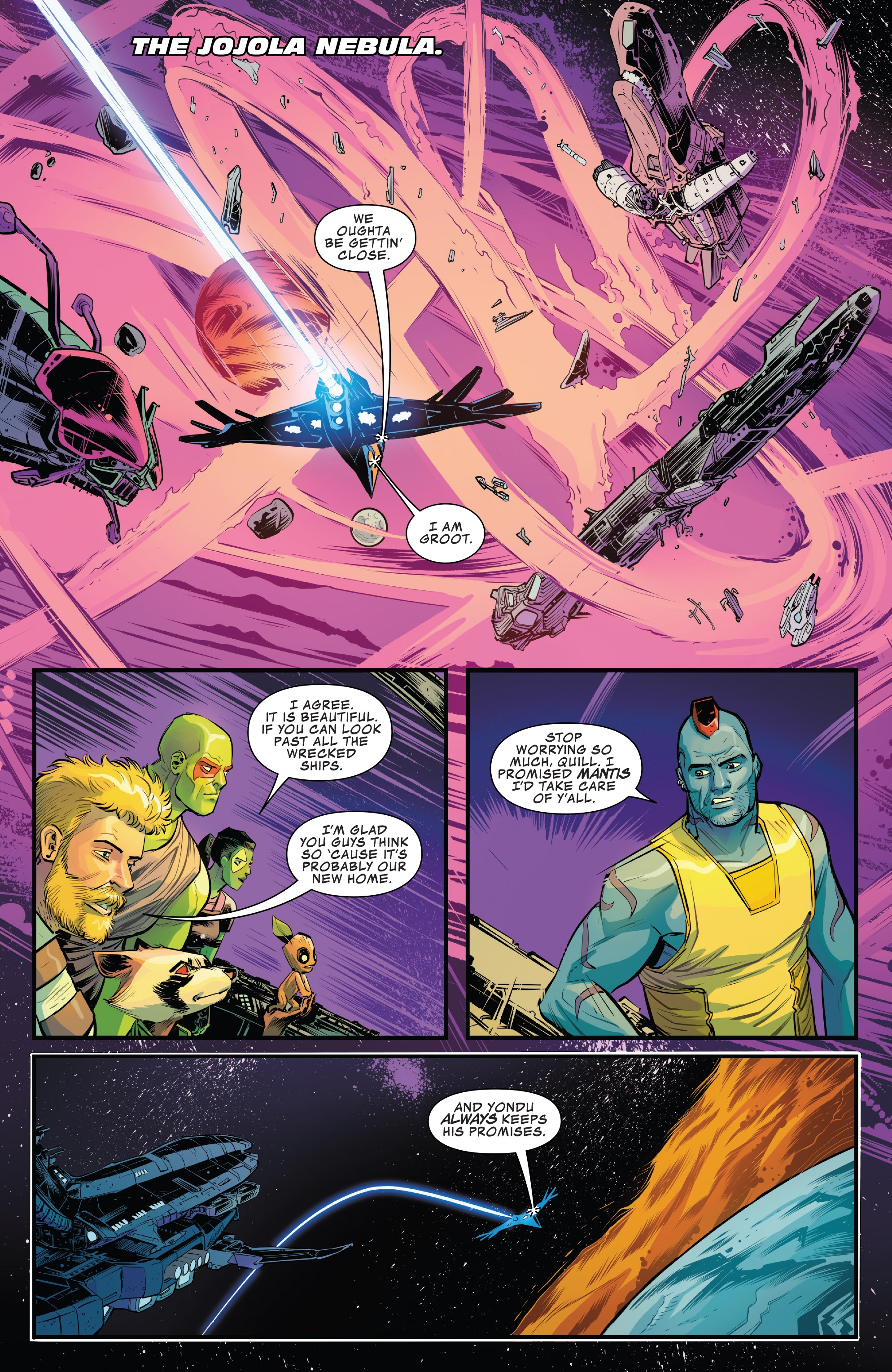 <{ $series->title }} issue Annual 1 - Page 12