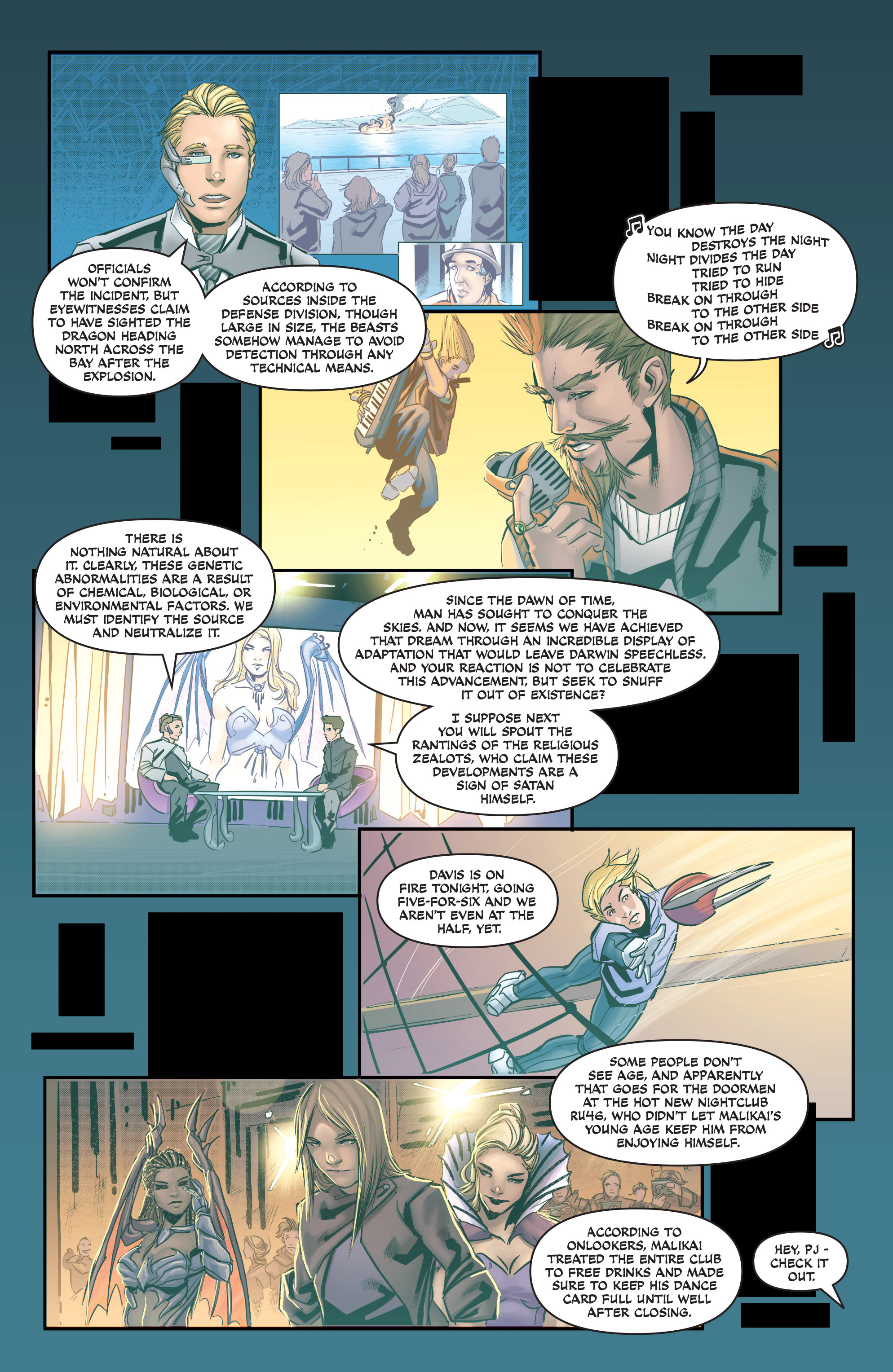 <{ $series->title }} issue 1 - Page 7