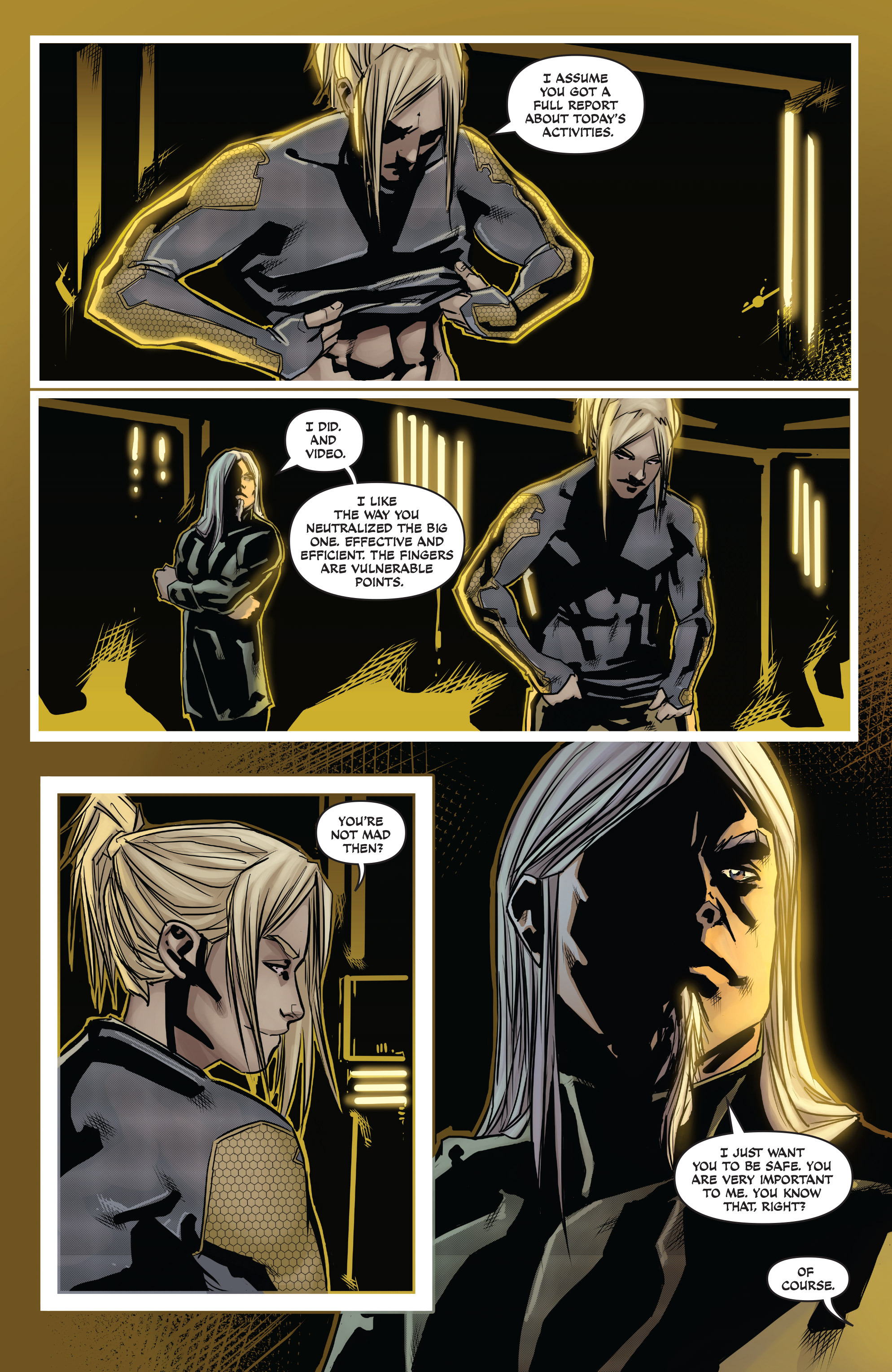 <{ $series->title }} issue 1 - Page 19