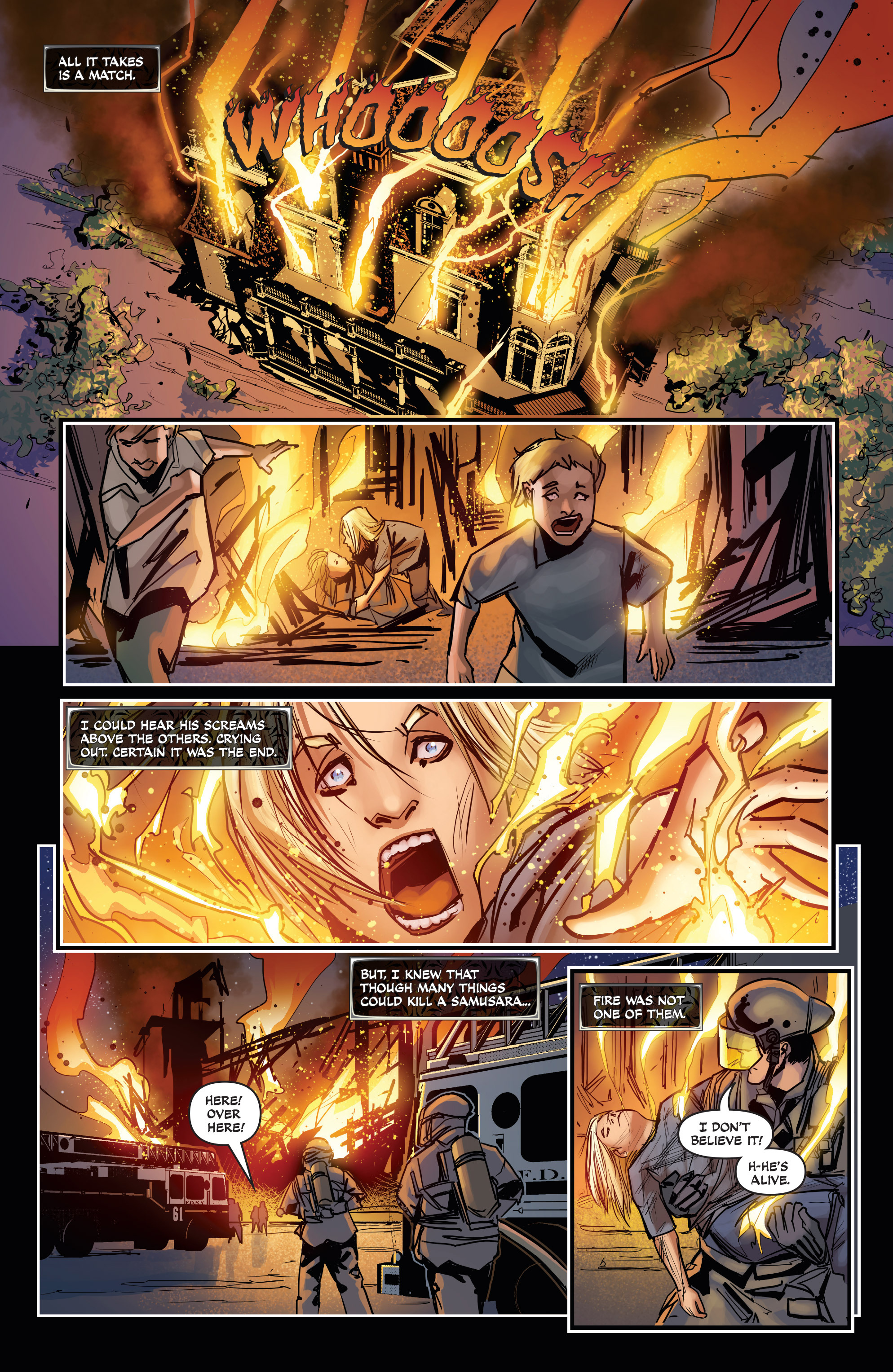 All-New Soulfire Vol. 6 (2017) issue 3 - Page 8